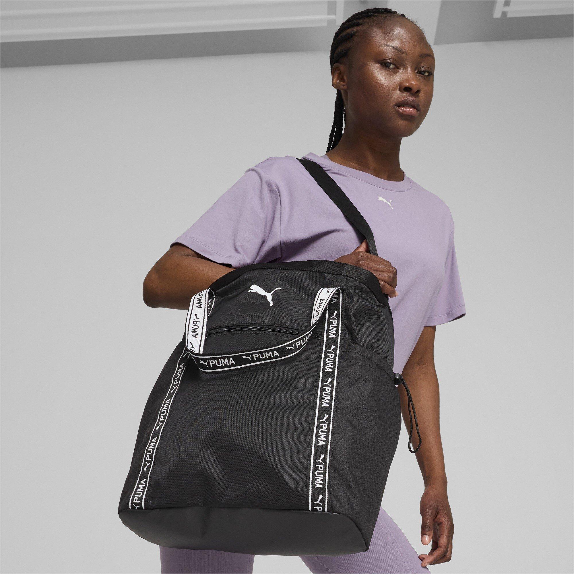 Puma Black - Puma - Ess Tote Bag - 4