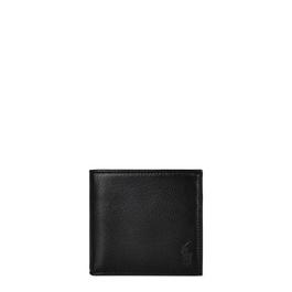 Polo Ralph Lauren Billfold Leather Wallet