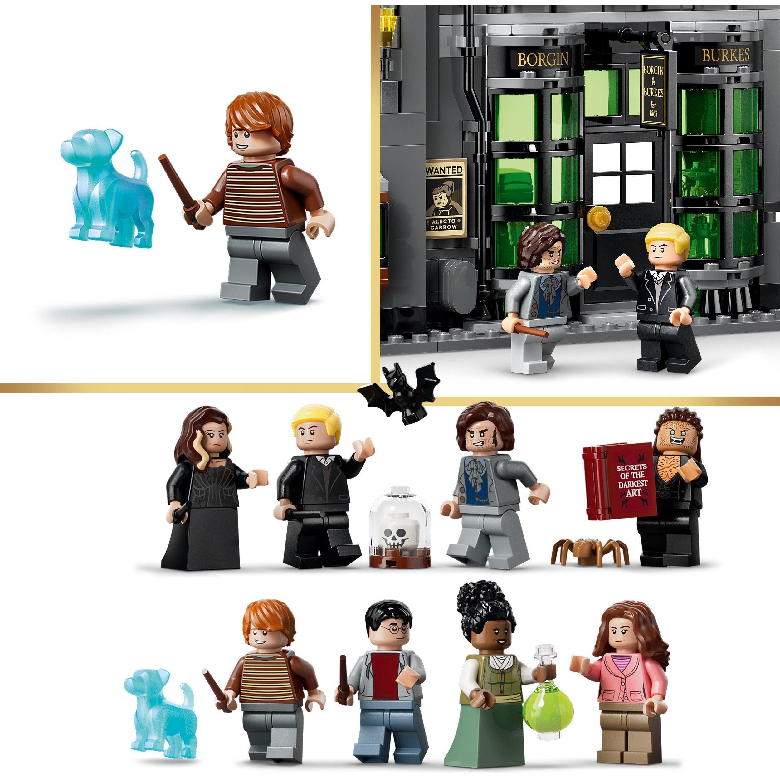 Knockturn Alley - LEGO - LEGO Harry Potter 76 Jn63 - 5