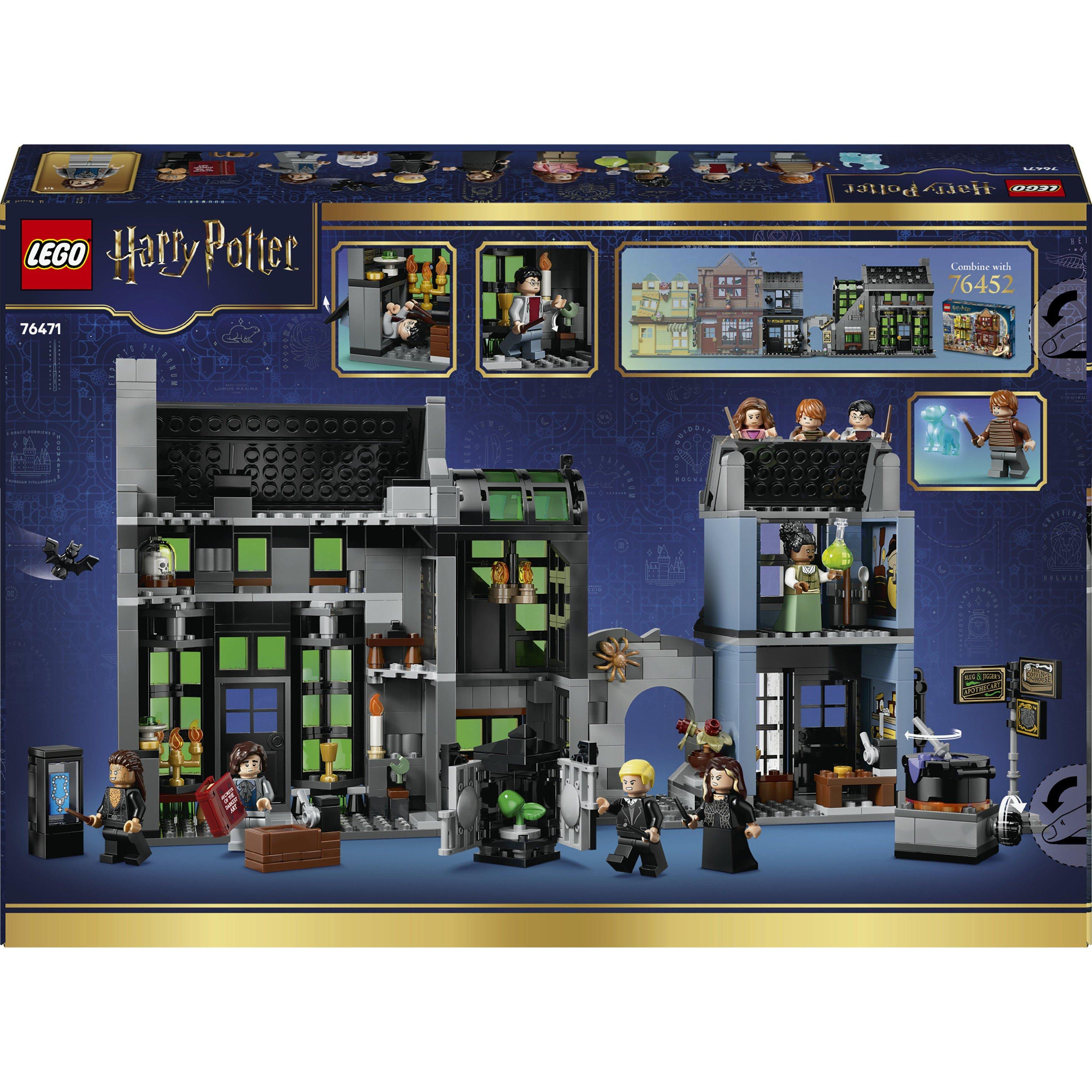 Knockturn Alley - LEGO - LEGO Harry Potter 76 Jn63 - 8