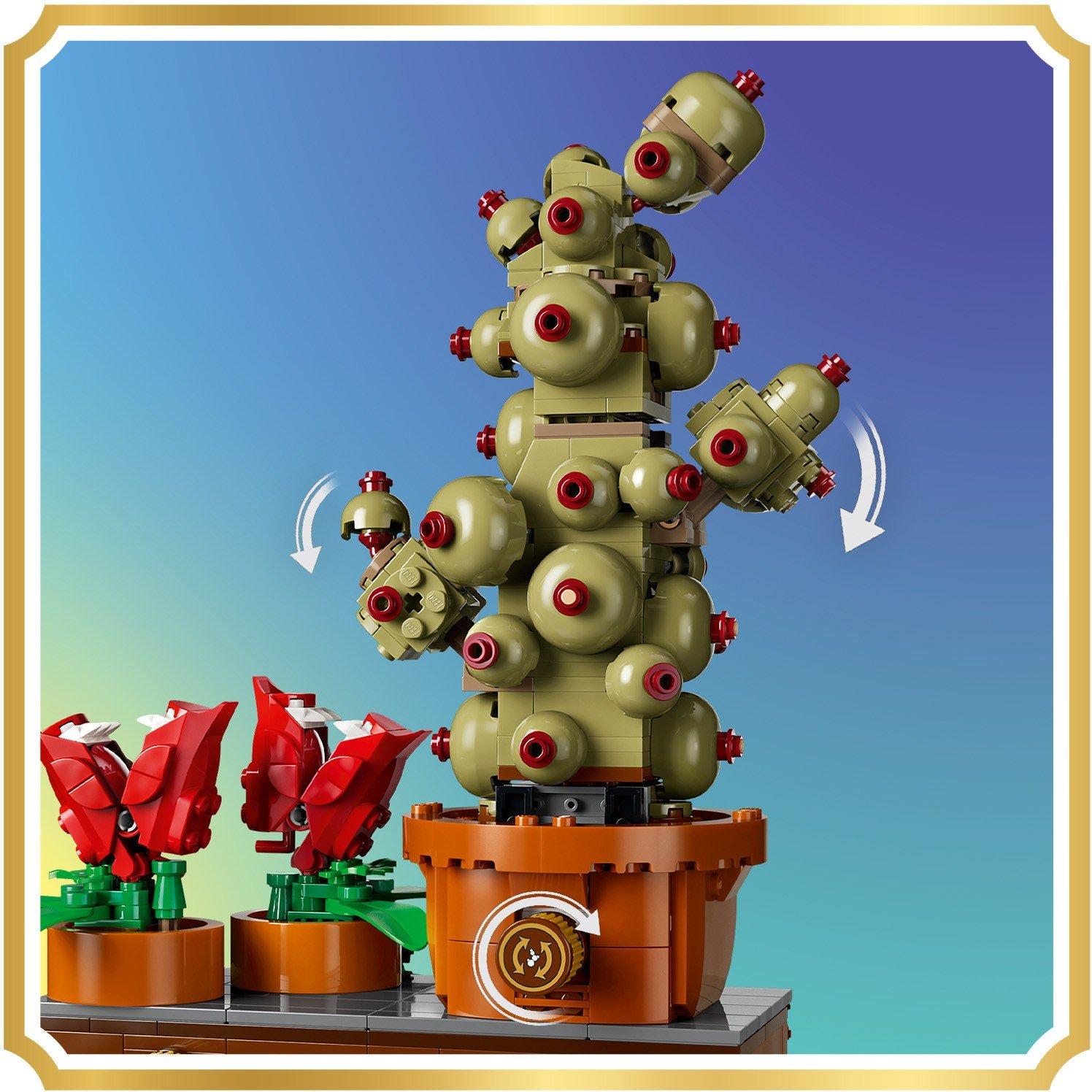 Herbology Plant - LEGO - Harry Potter Building Block - 12