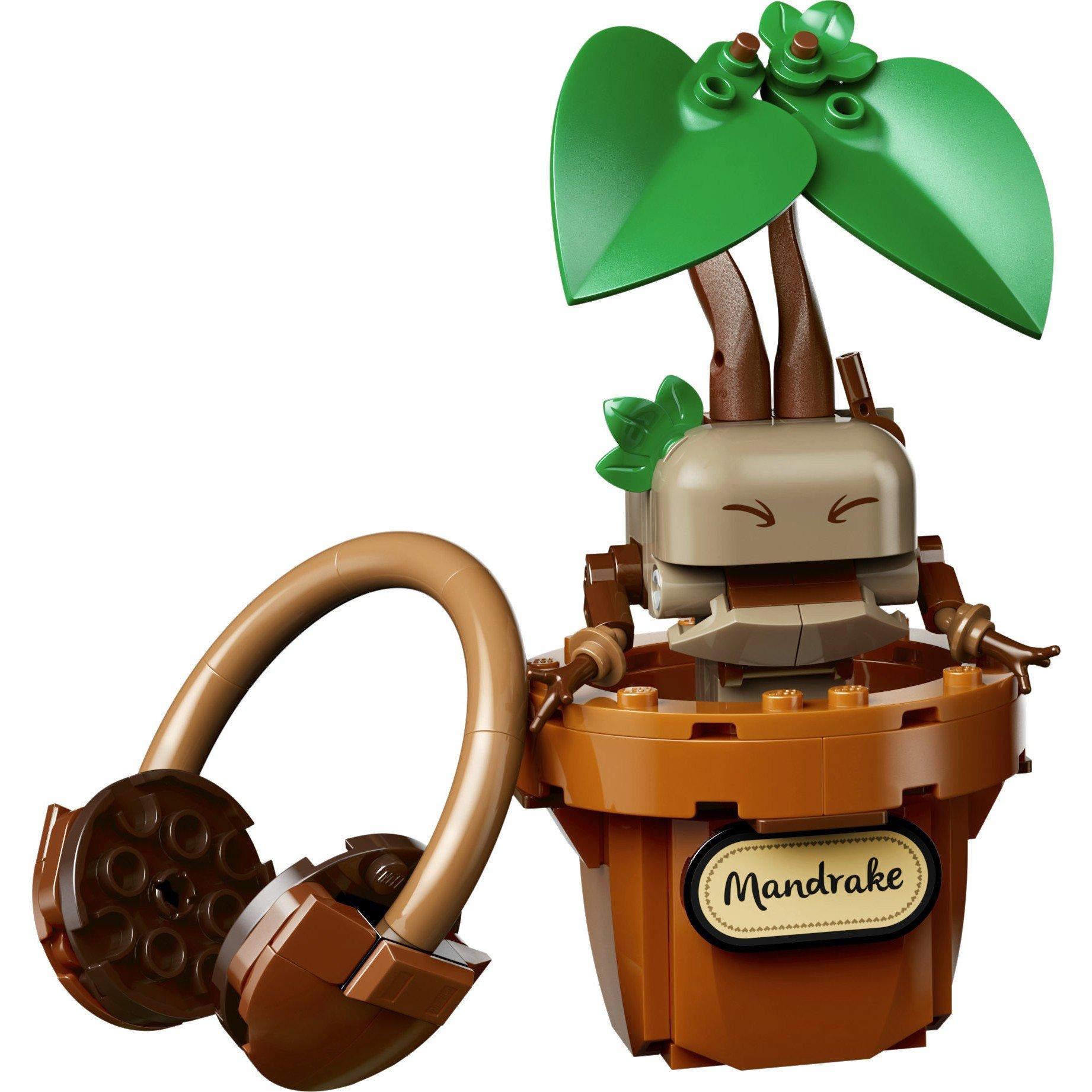 Herbology Plant - LEGO - LEGO Harry Potter 76 Jn63 - 10