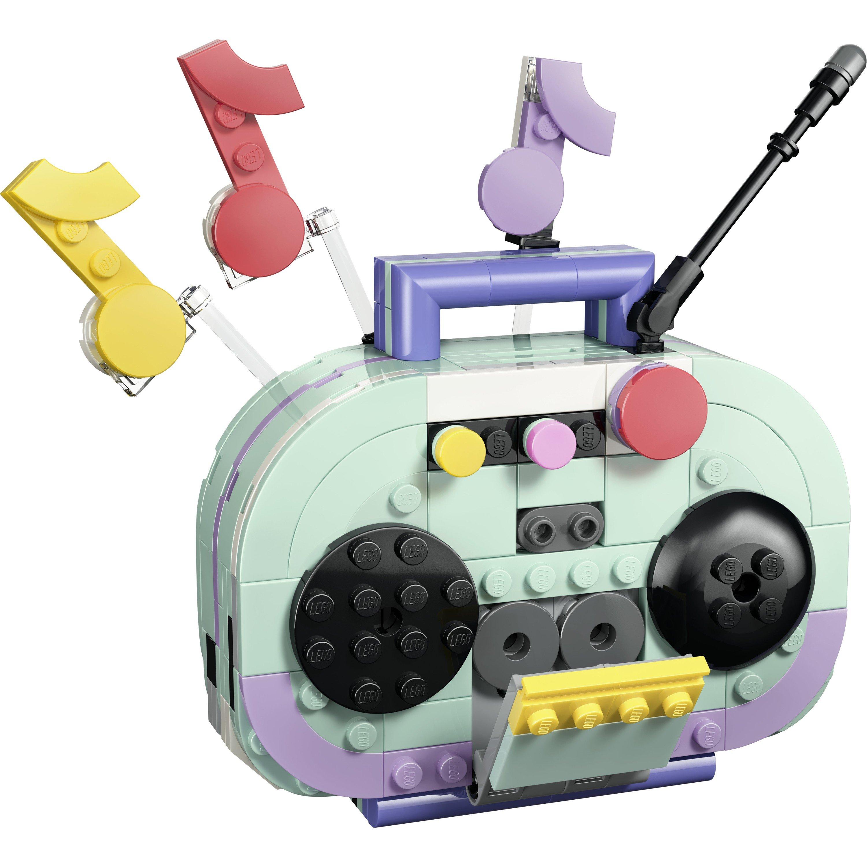 Decor Piano - LEGO - LEGO Creator 31392 Jn63 - 14