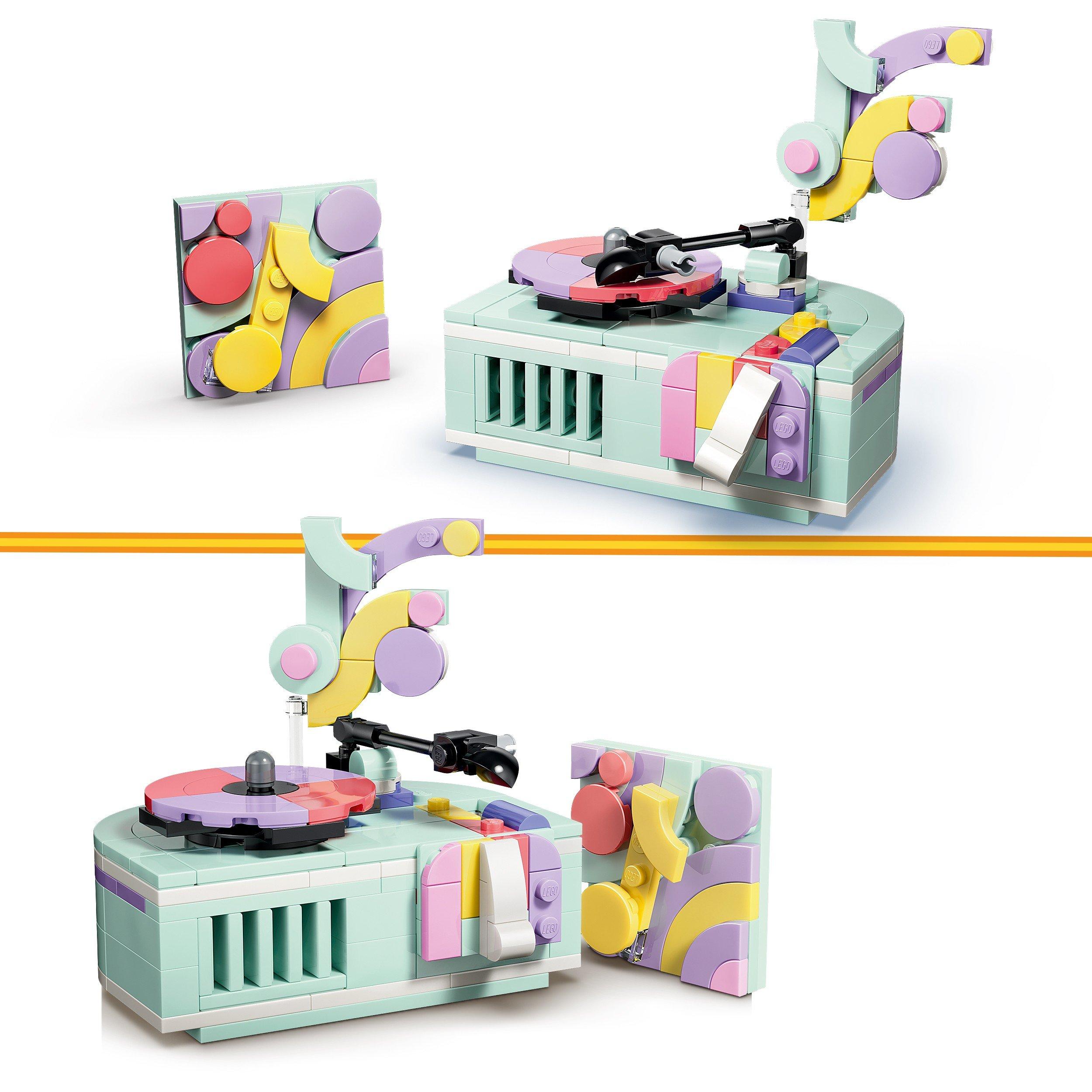 Decor Piano - LEGO - LEGO Creator 31392 Jn63 - 5