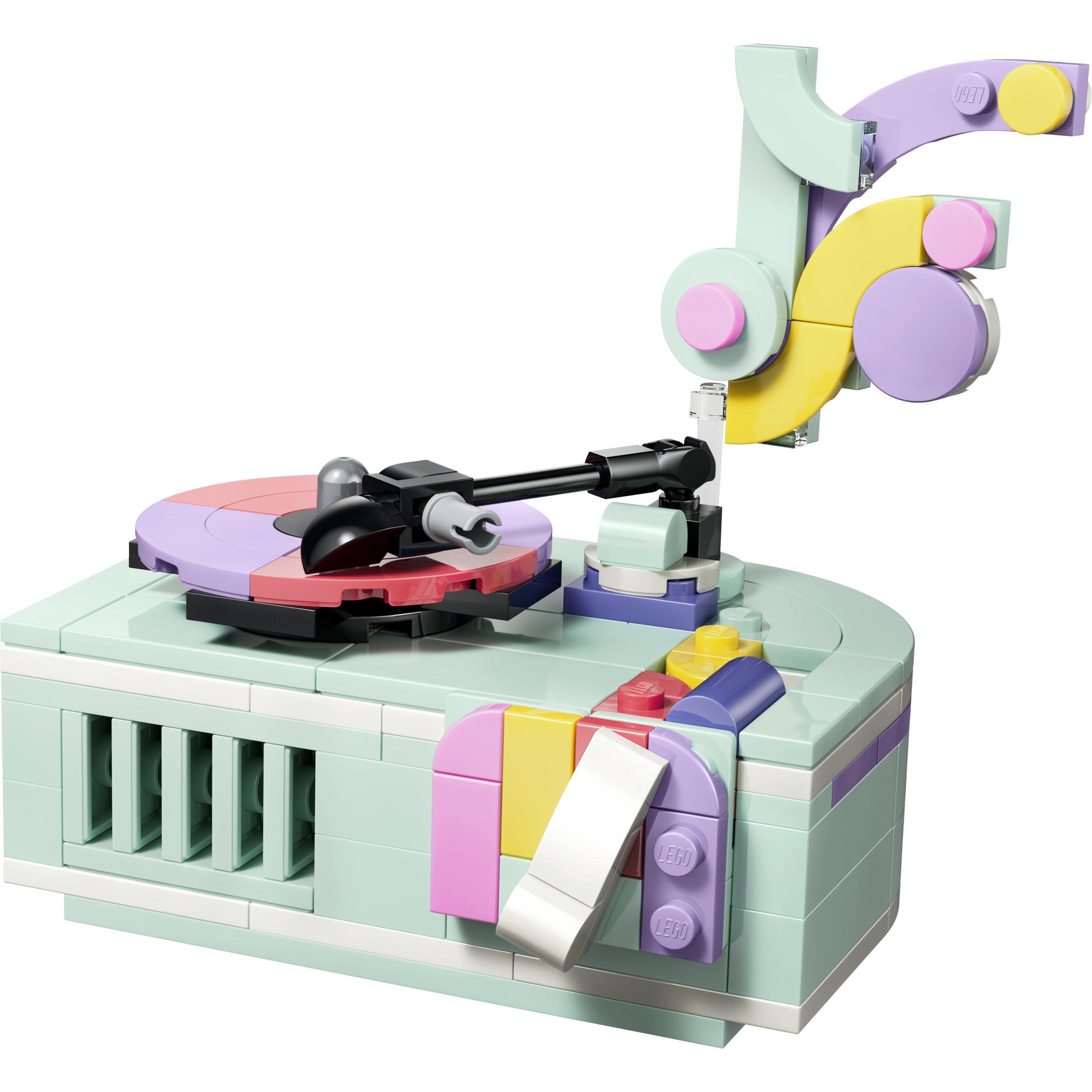 Decor Piano - LEGO - LEGO Creator 31392 Jn63 - 9