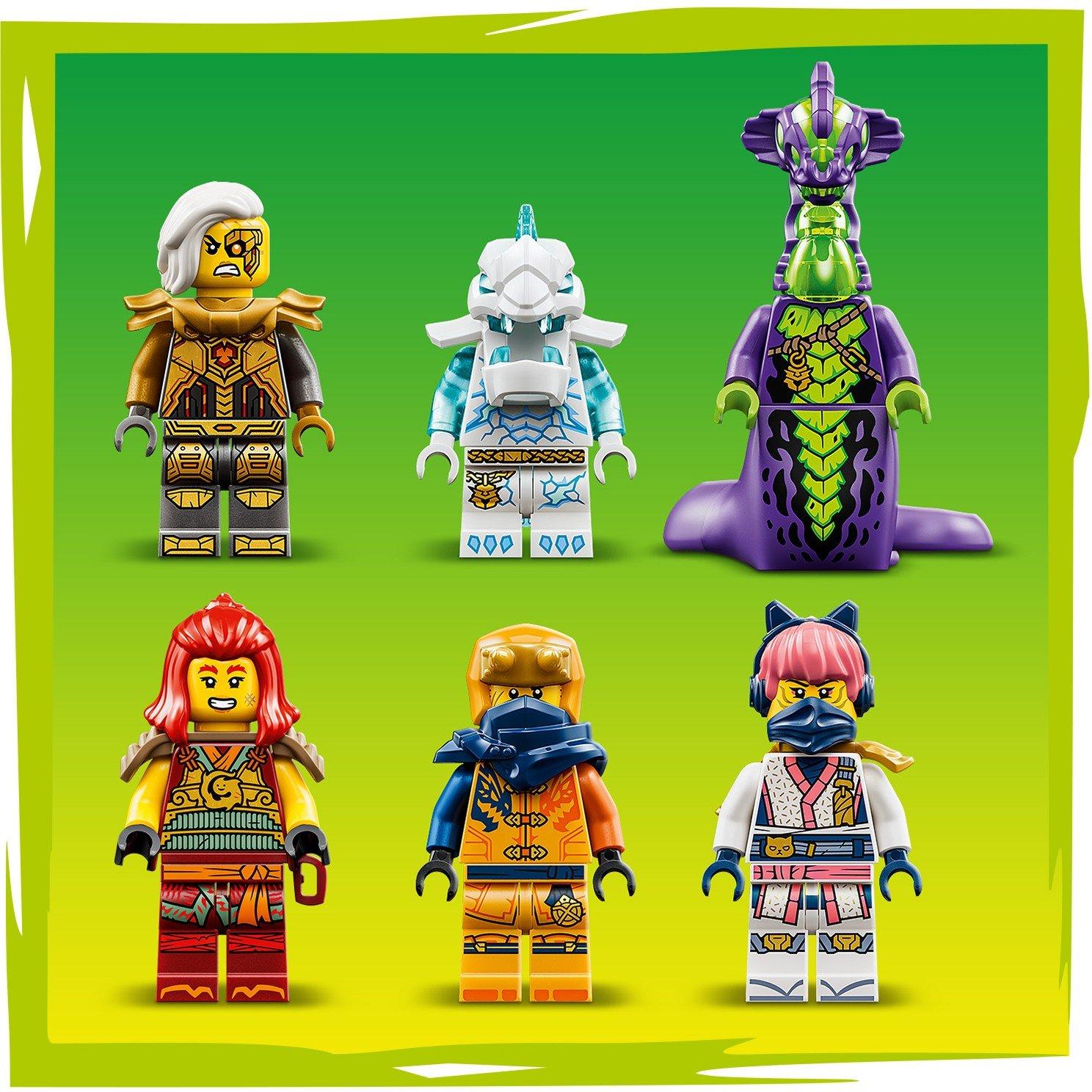 Wyldfyre - LEGO - LEGO Ninjago 71868 Jn63 - 11