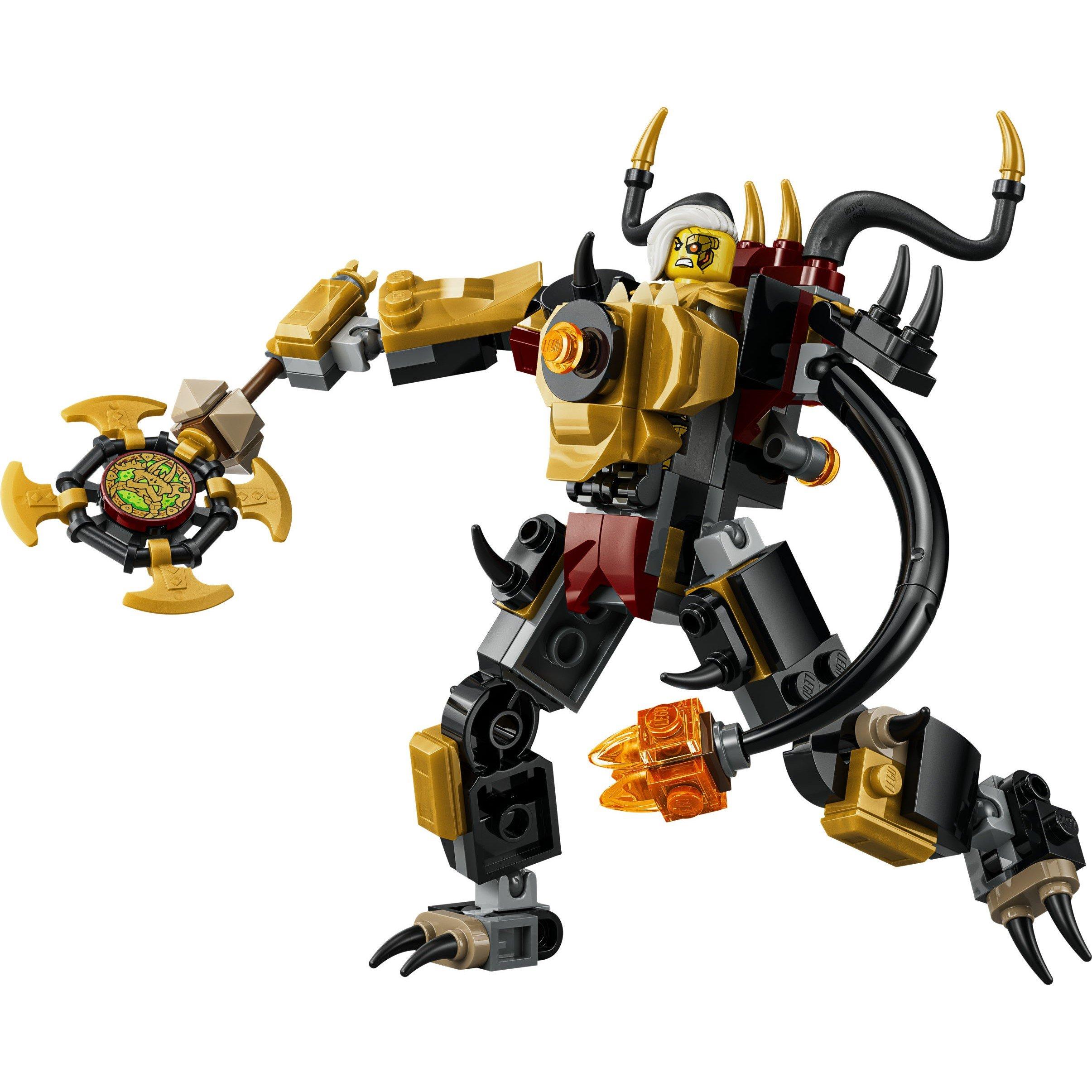 Wyldfyre - LEGO - LEGO Ninjago 71868 Jn63 - 13