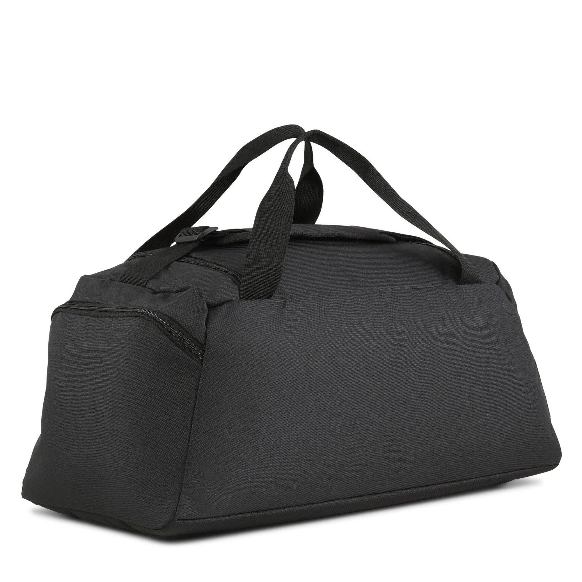 Puma Black - Puma - PUMA Fundamental Small Sports Duffel Bag - 2