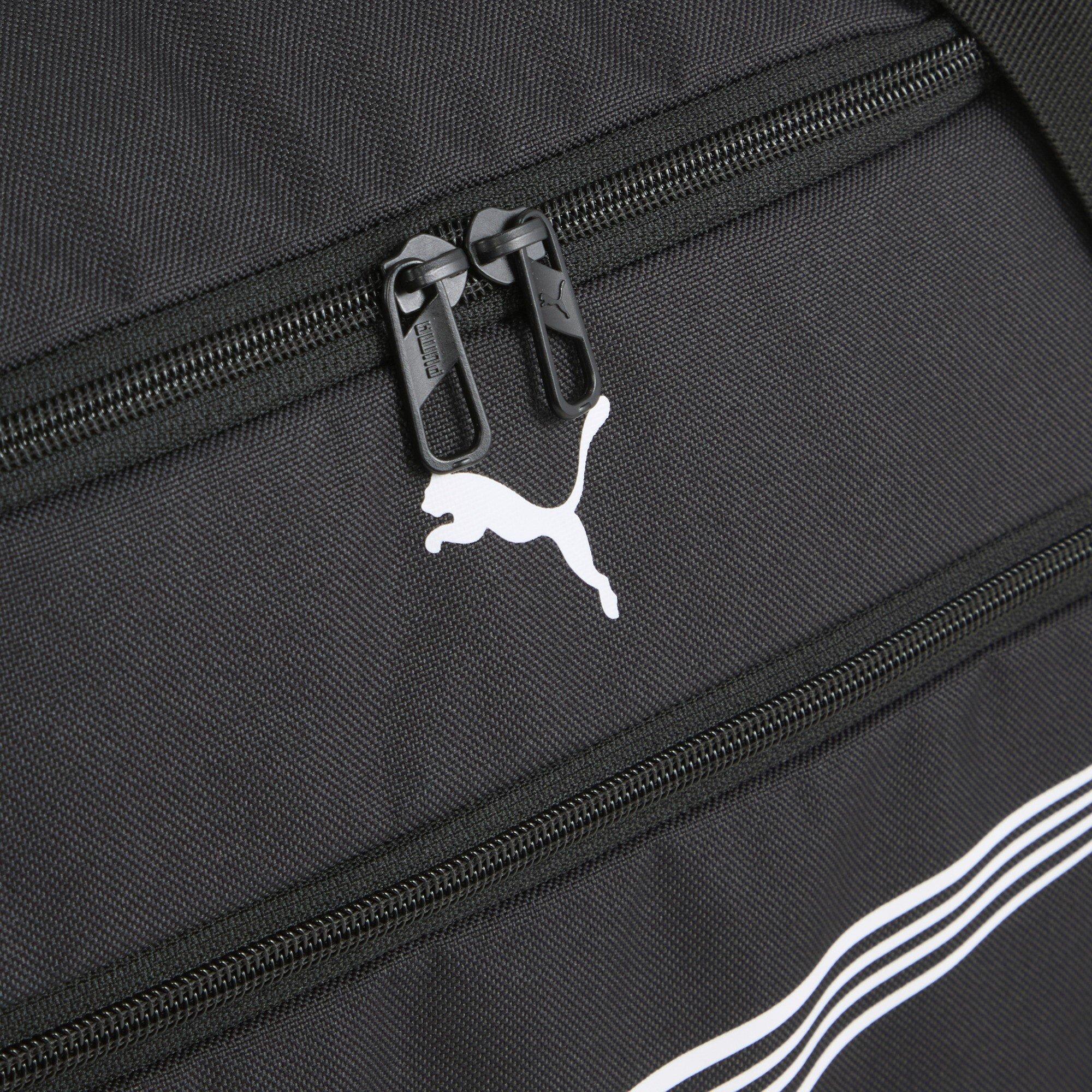 Puma Black - Puma - PUMA Fundamental Small Sports Duffel Bag - 3