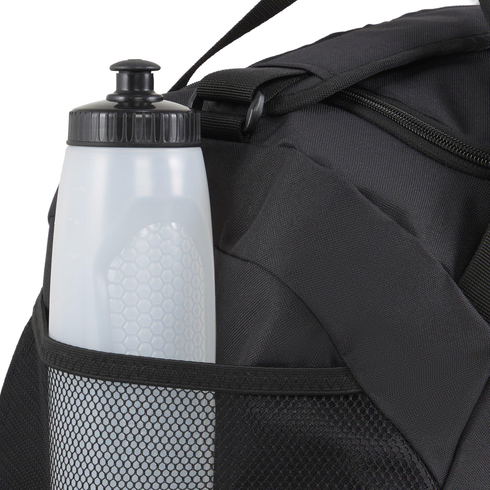Puma Black - Puma - PUMA Fundamental Small Sports Duffel Bag - 5