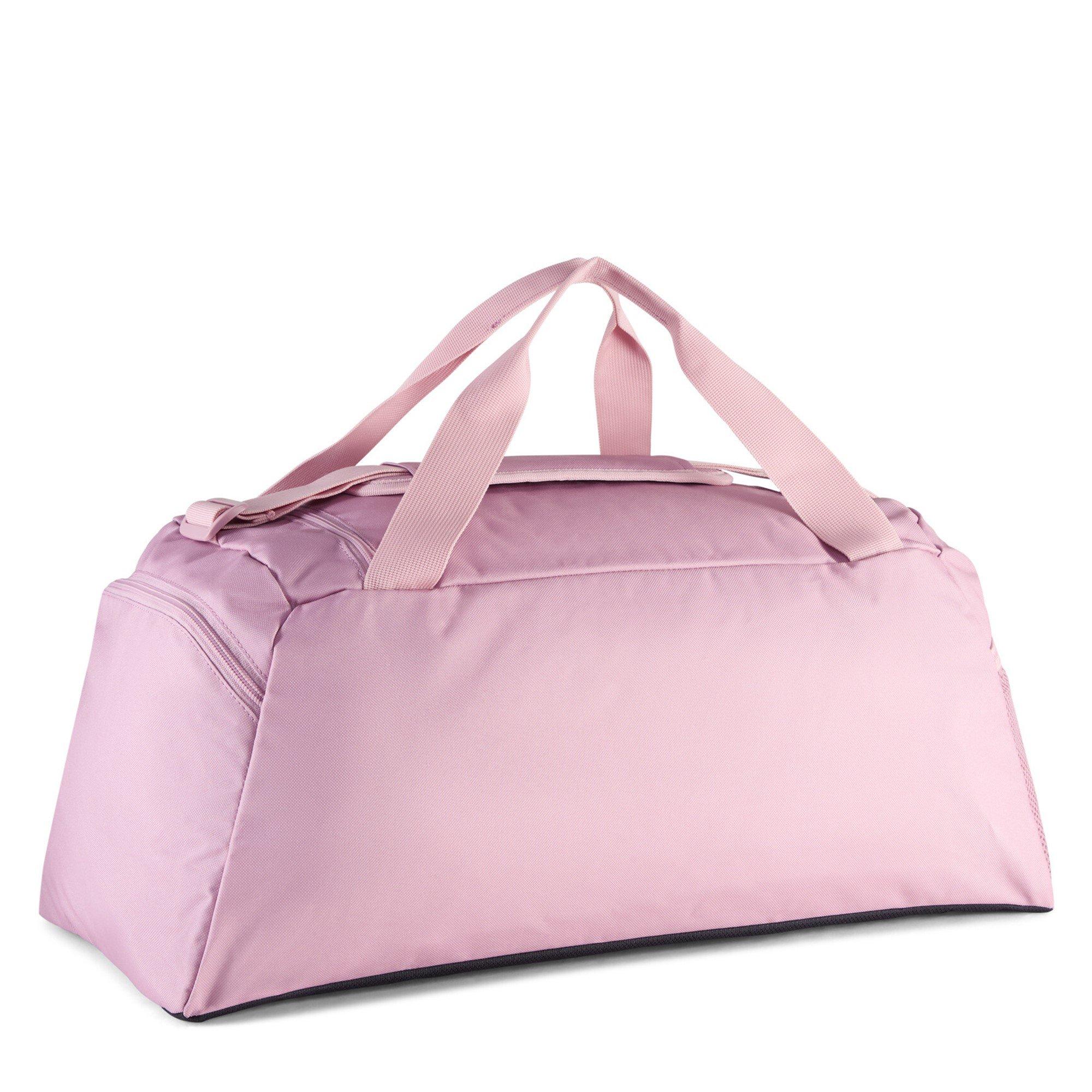 Poised Pink - Puma - Fundamental Small Sports Duffel Bag - 2