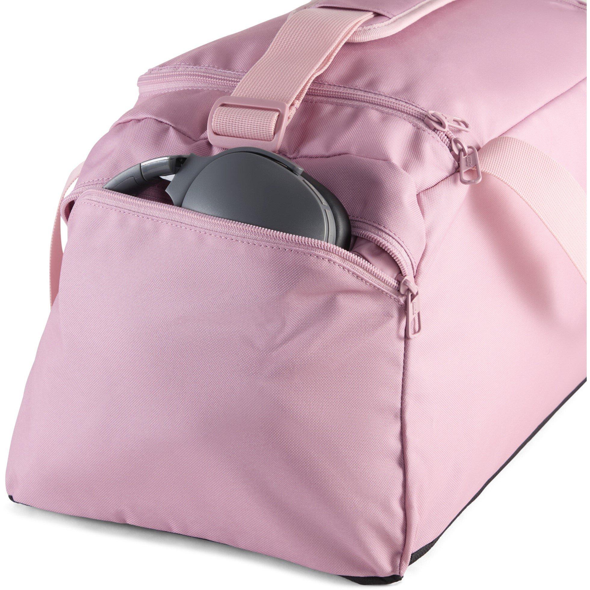Poised Pink - Puma - Fundamental Small Sports Duffel Bag - 3