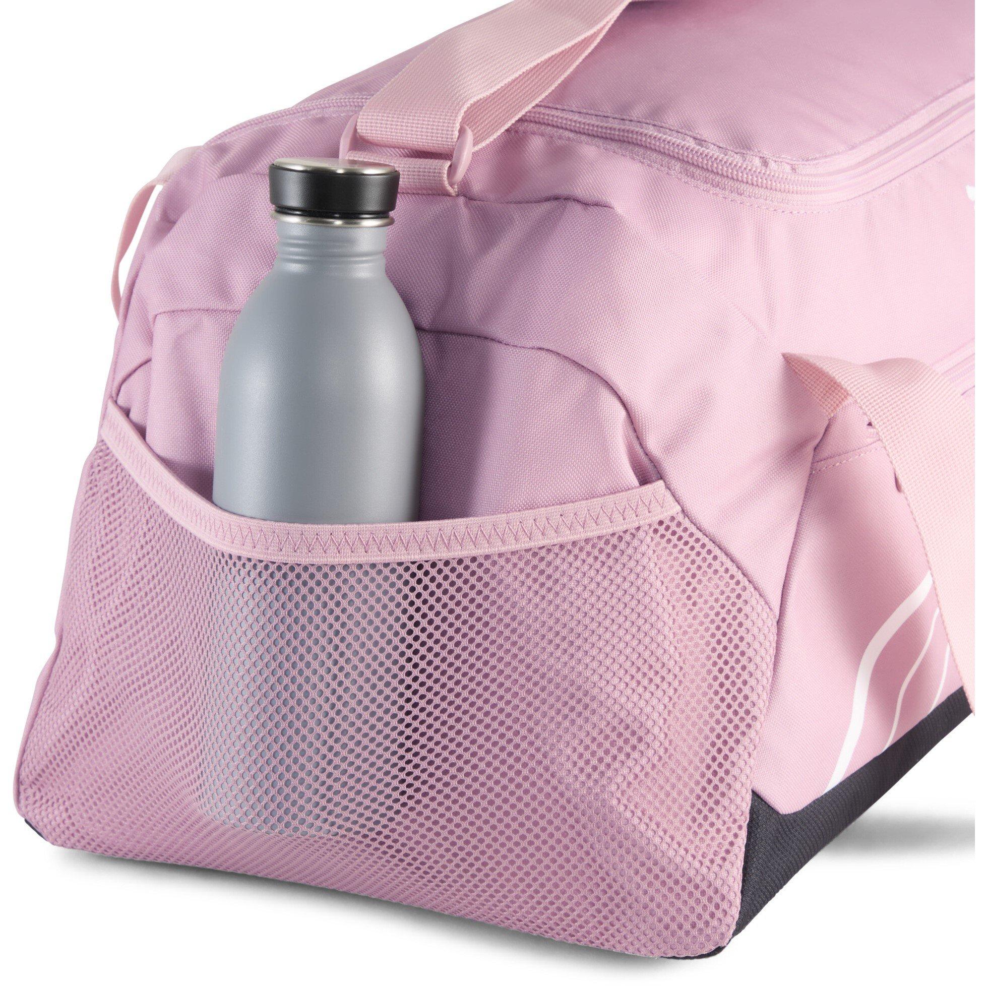 Poised Pink - Puma - Fundamental Small Sports Duffel Bag - 5