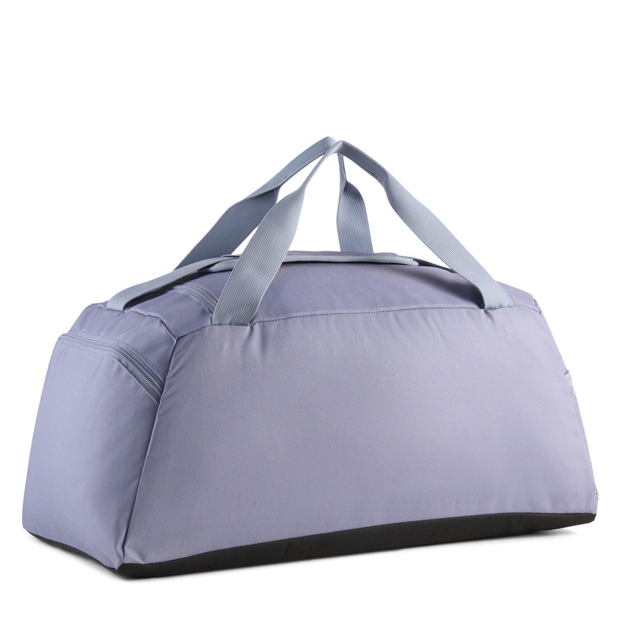 Gray Sky/Apple - Puma - PUMA Fundamental Small Sports Duffel Bag - 2