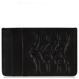 Alexander McQueen Logo Card Holder