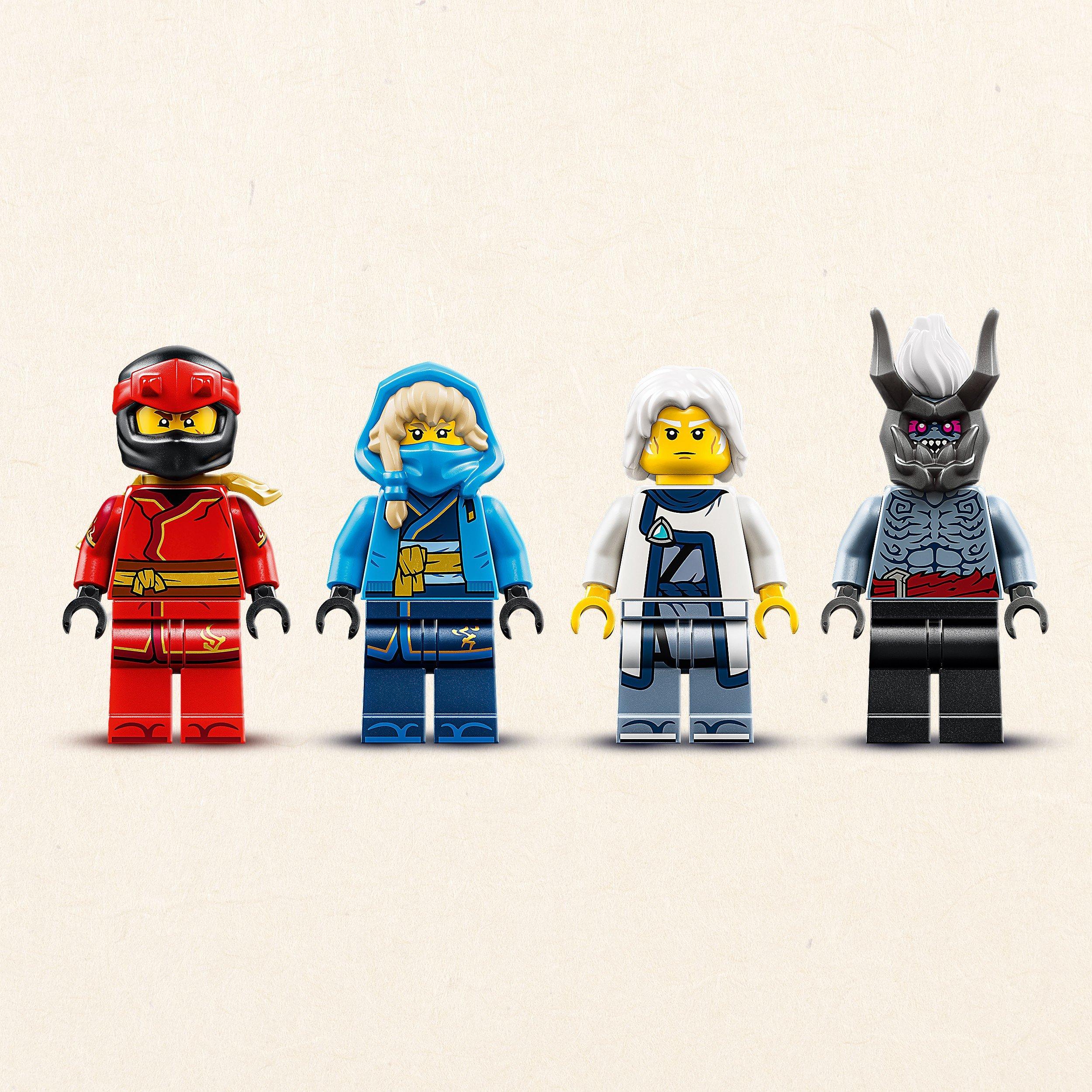 Dragons Blade - LEGO - LEGO Ninjago 71871 Jn63 - 5