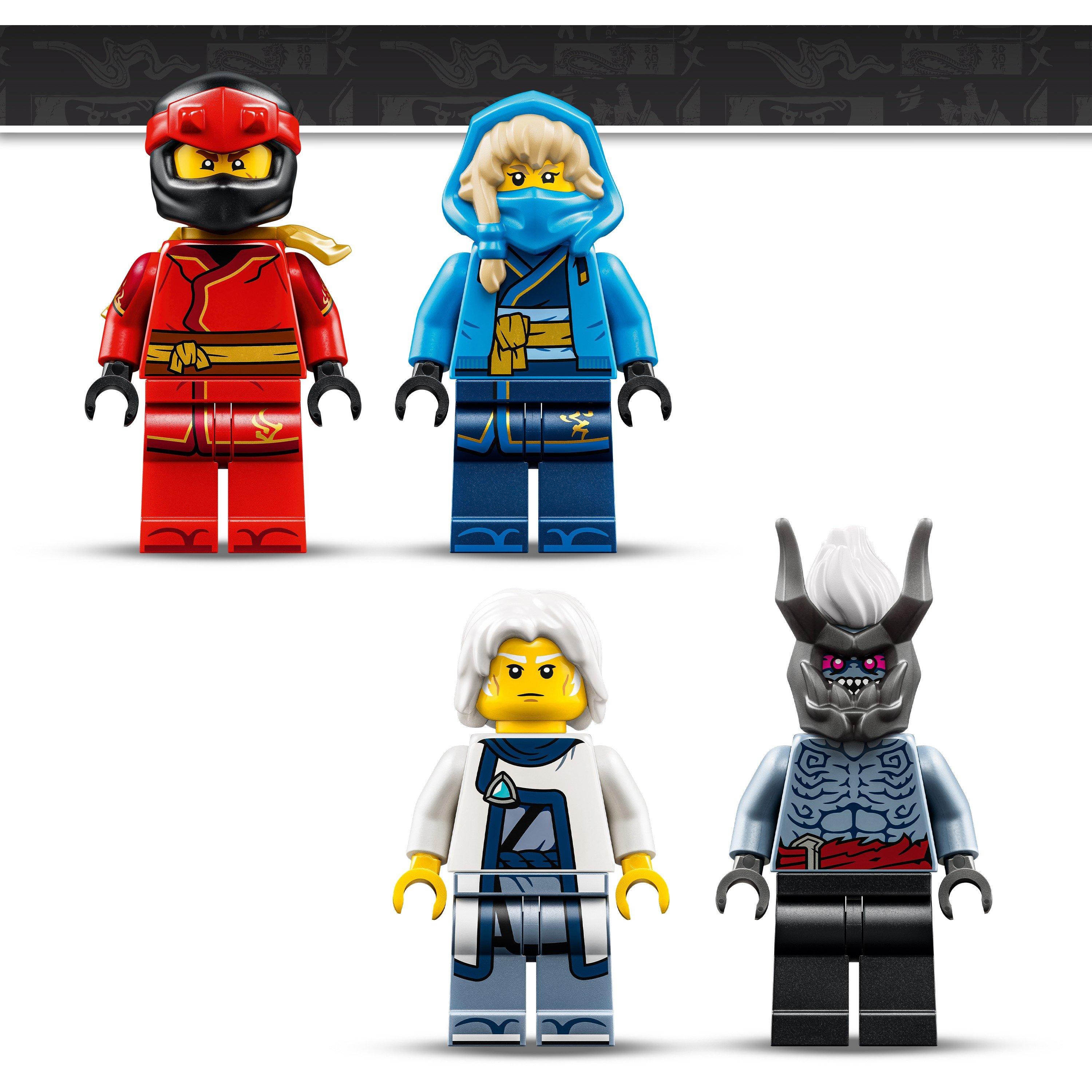 Dragons Blade - LEGO - LEGO Ninjago 71871 Jn63 - 6