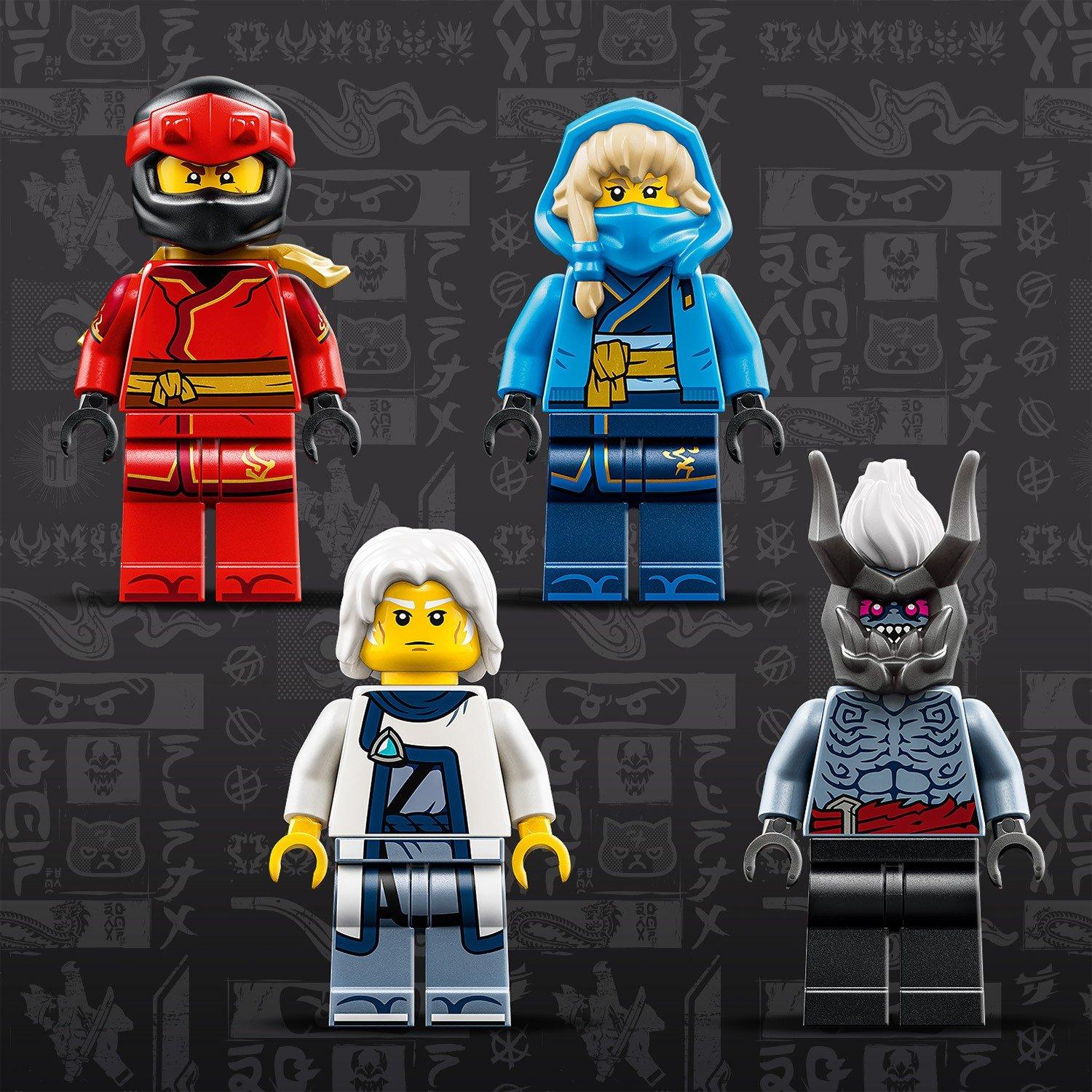 Dragons Blade - LEGO - LEGO Ninjago 71871 Jn63 - 10