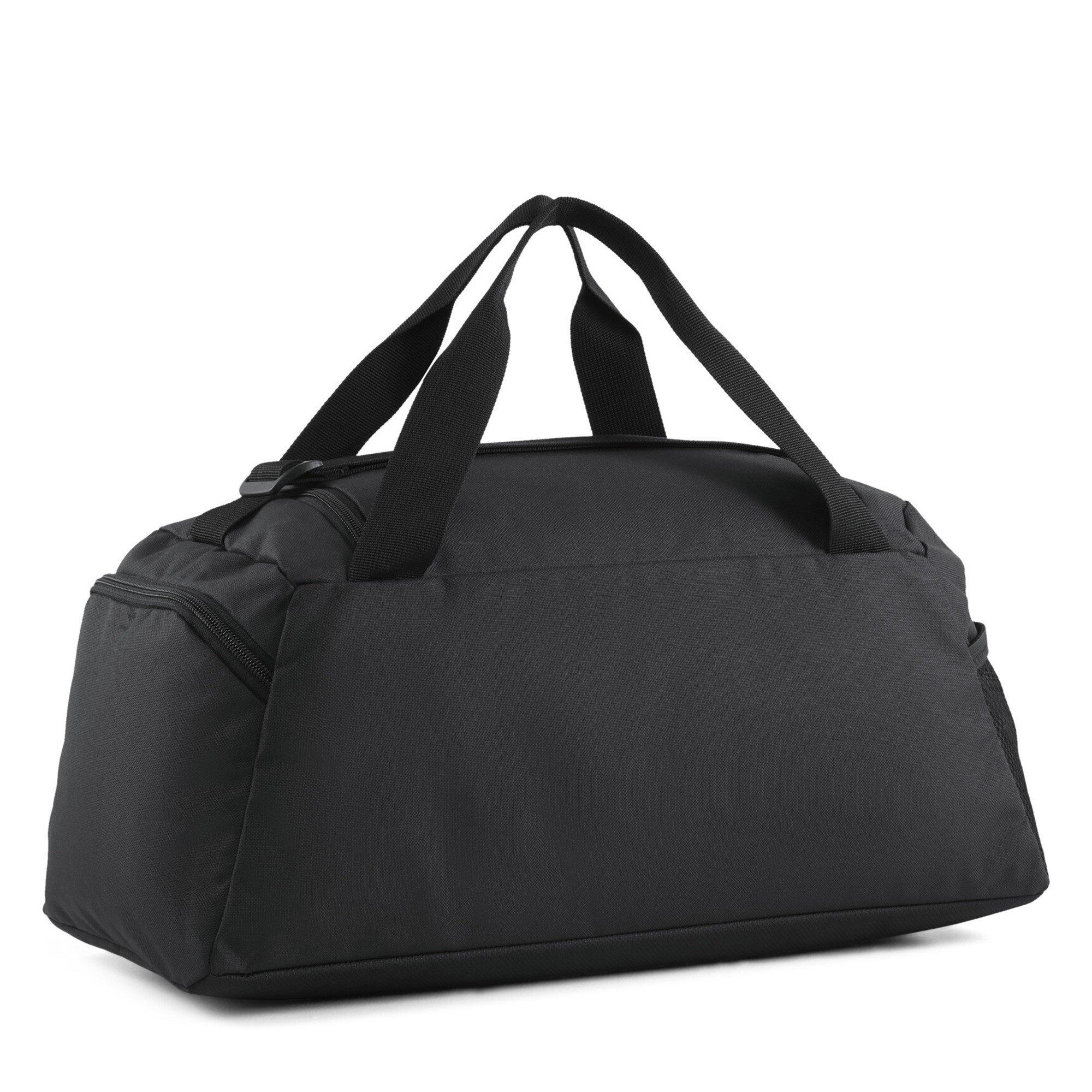 Puma Black - Puma - PUMA Fundamental Extra Small Sports Duffel Bag - 2