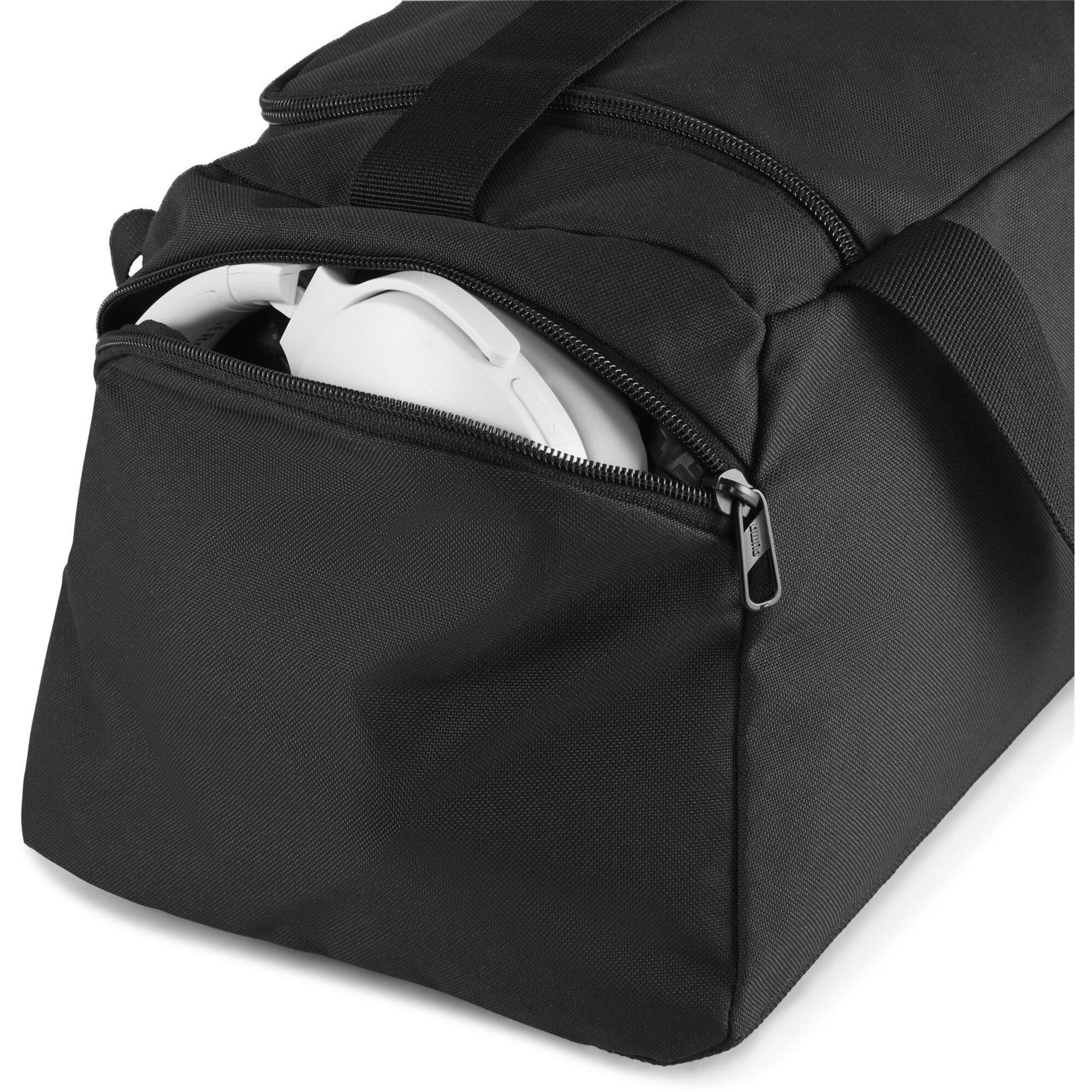 Puma Black - Puma - PUMA Fundamental Extra Small Sports Duffel Bag - 4