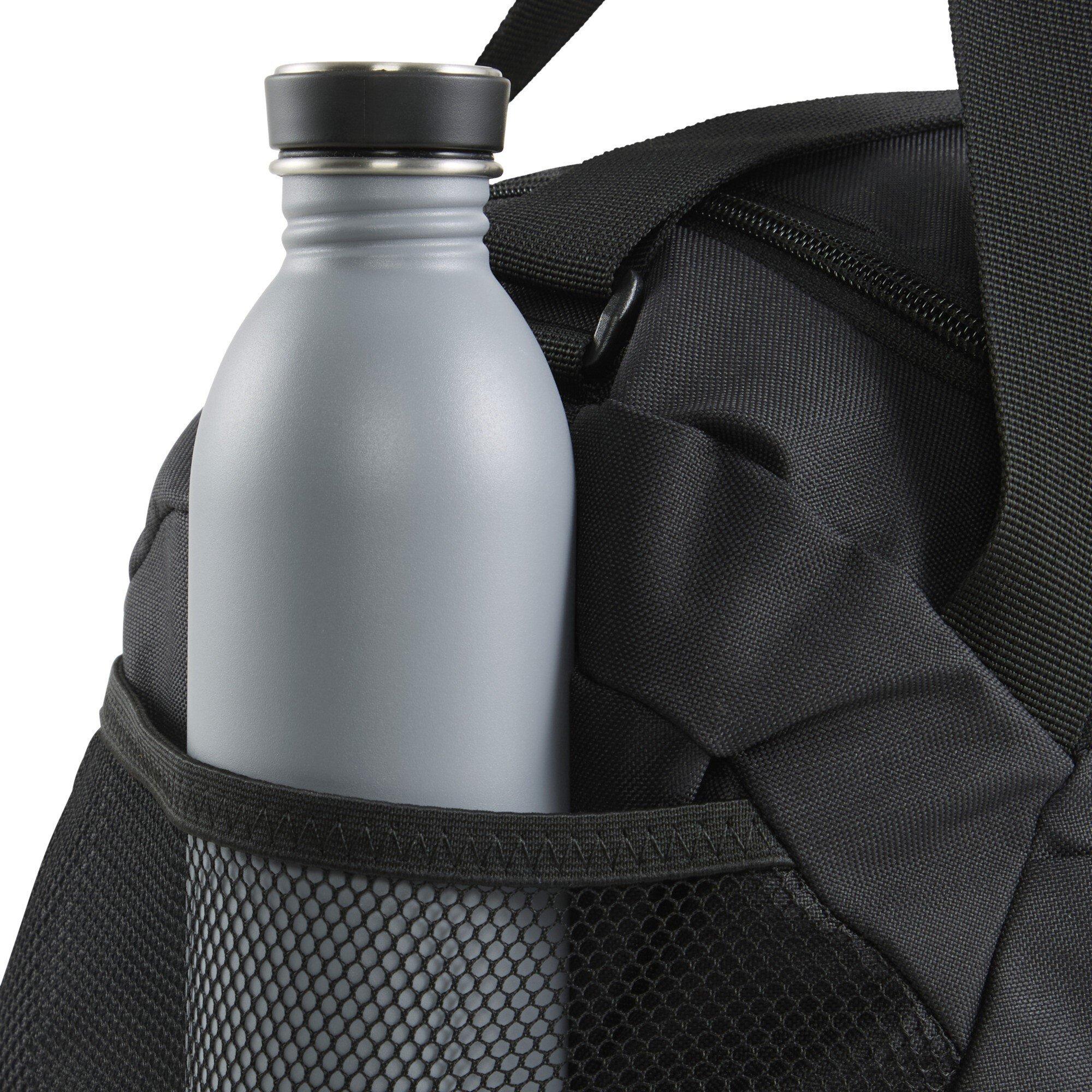 Puma Black - Puma - PUMA Fundamental Extra Small Sports Duffel Bag - 5