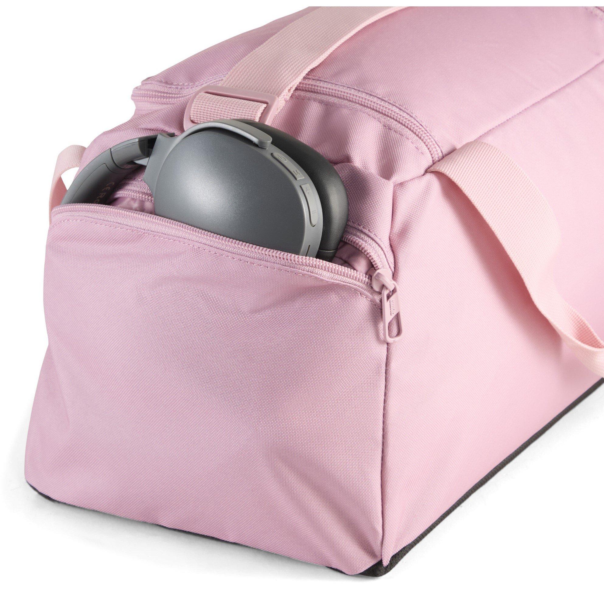 Poised Pink - Puma - PUMA Fundamental Extra Small Sports Duffel Bag - 3