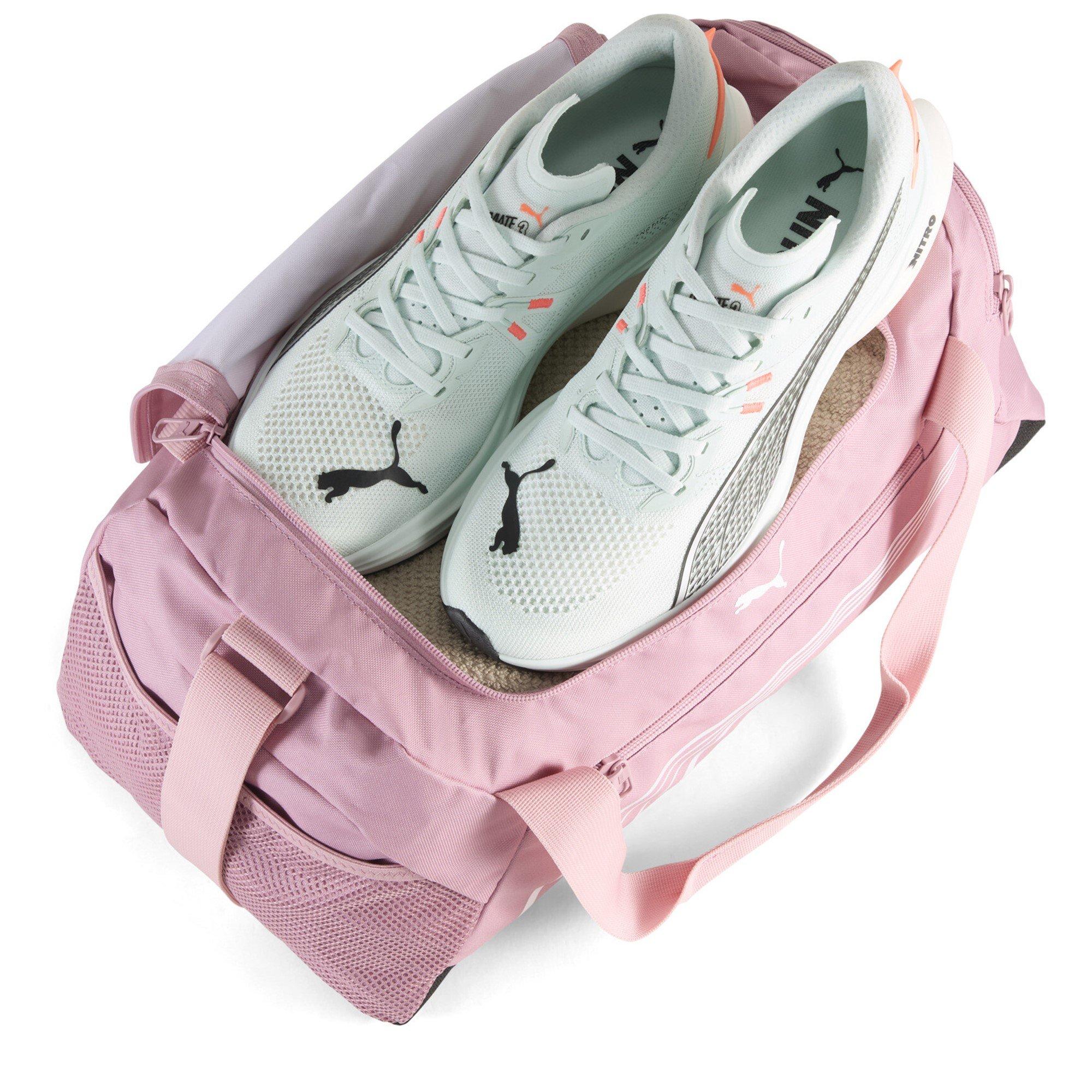 Poised Pink - Puma - PUMA Fundamental Extra Small Sports Duffel Bag - 4