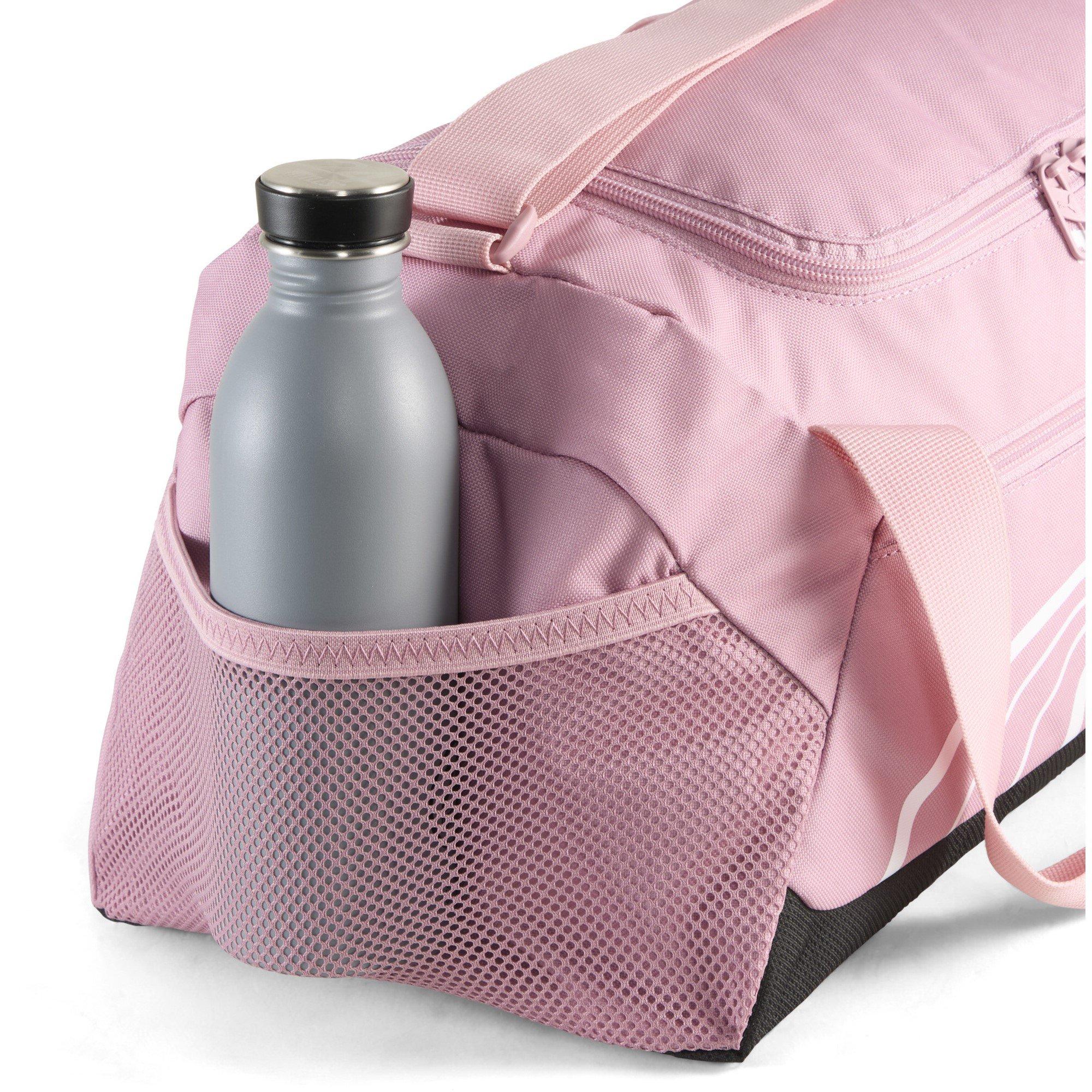 Poised Pink - Puma - PUMA Fundamental Extra Small Sports Duffel Bag - 5