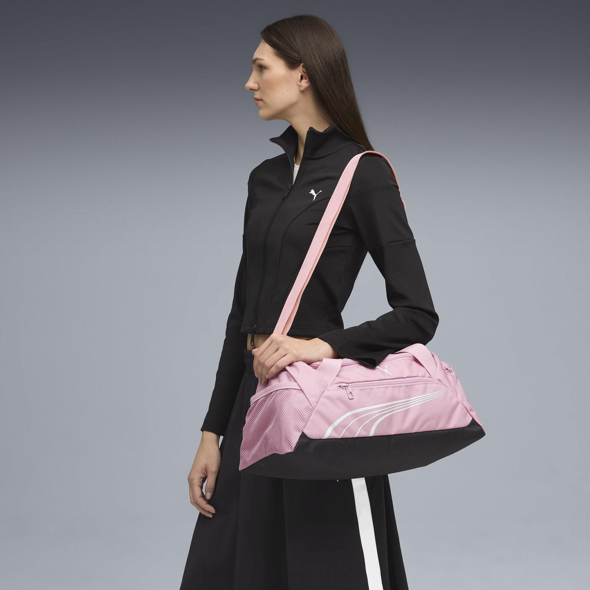 Poised Pink - Puma - PUMA Fundamental Extra Small Sports Duffel Bag - 6