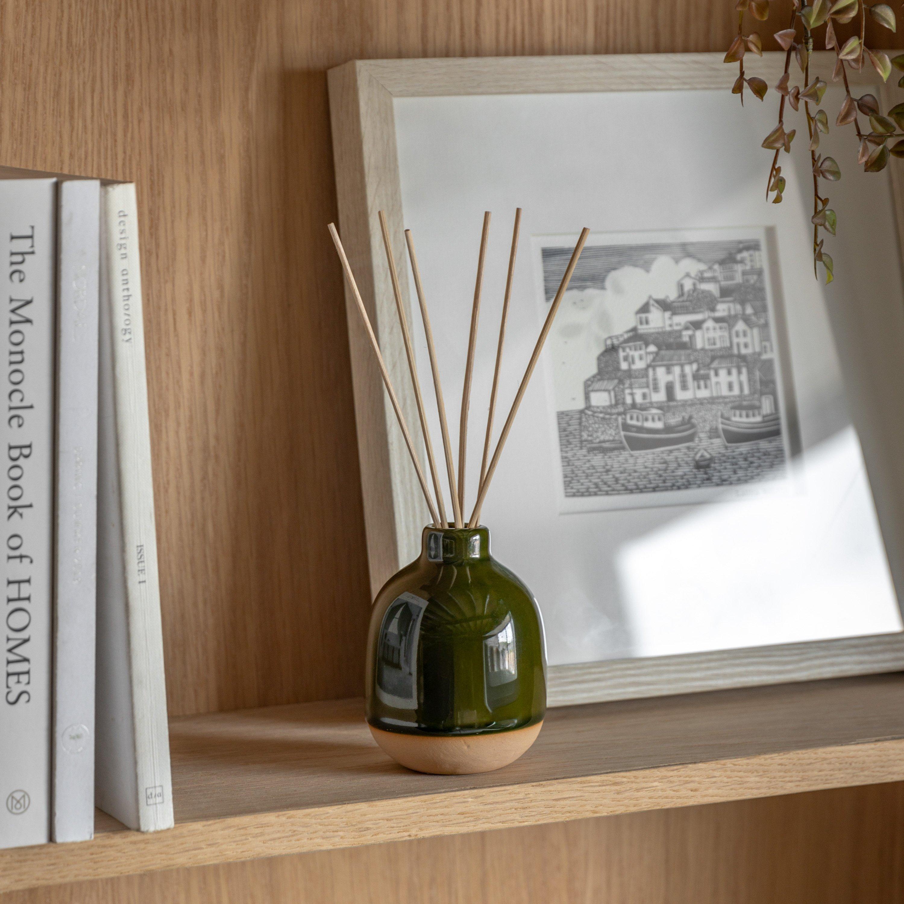 Olive - Gallery - Ceramic Glazed Diffuser 200 ml - 1