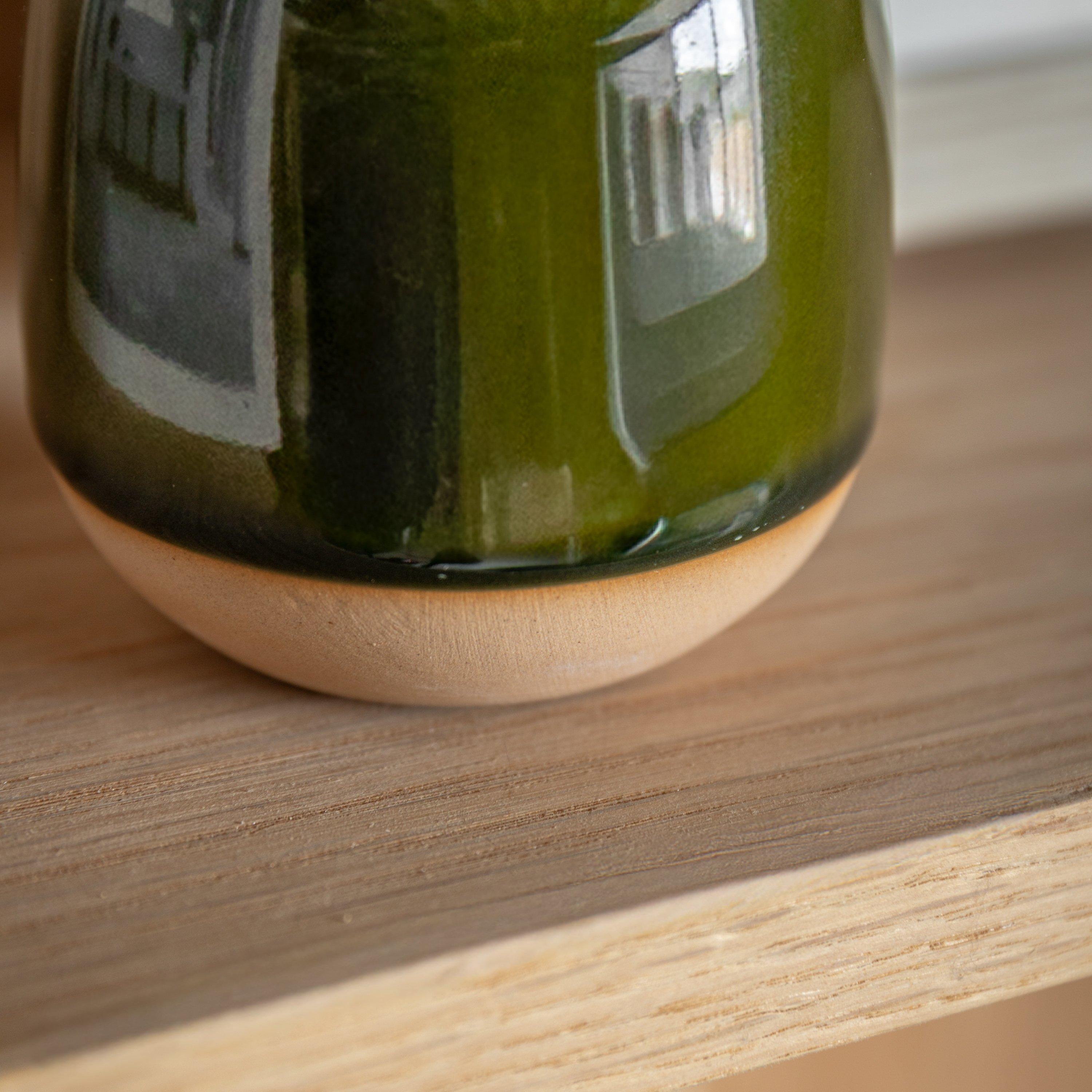 Olive - Gallery - Ceramic Glazed Diffuser 200 ml - 3