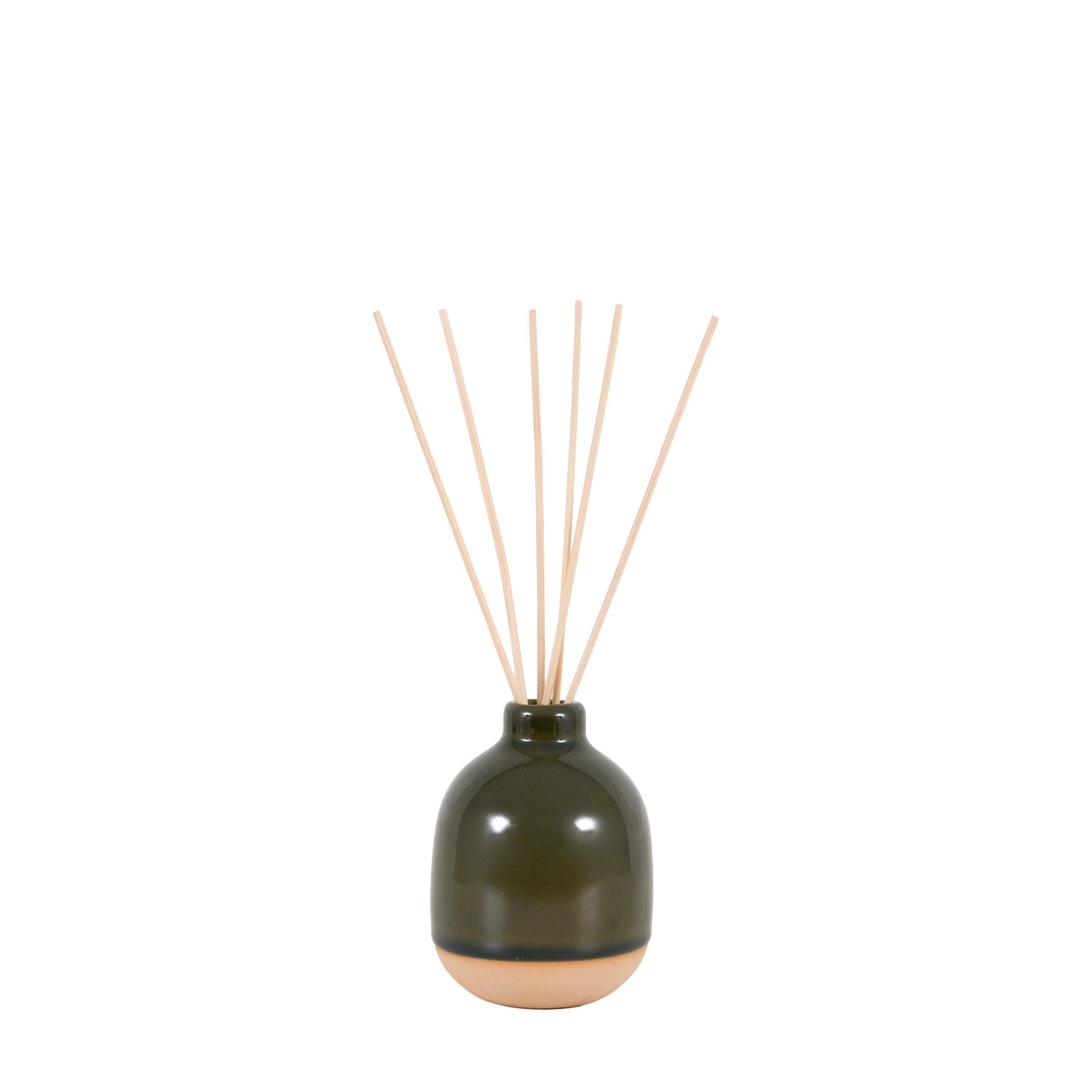 Olive - Gallery - Ceramic Glazed Diffuser 200 ml - 4