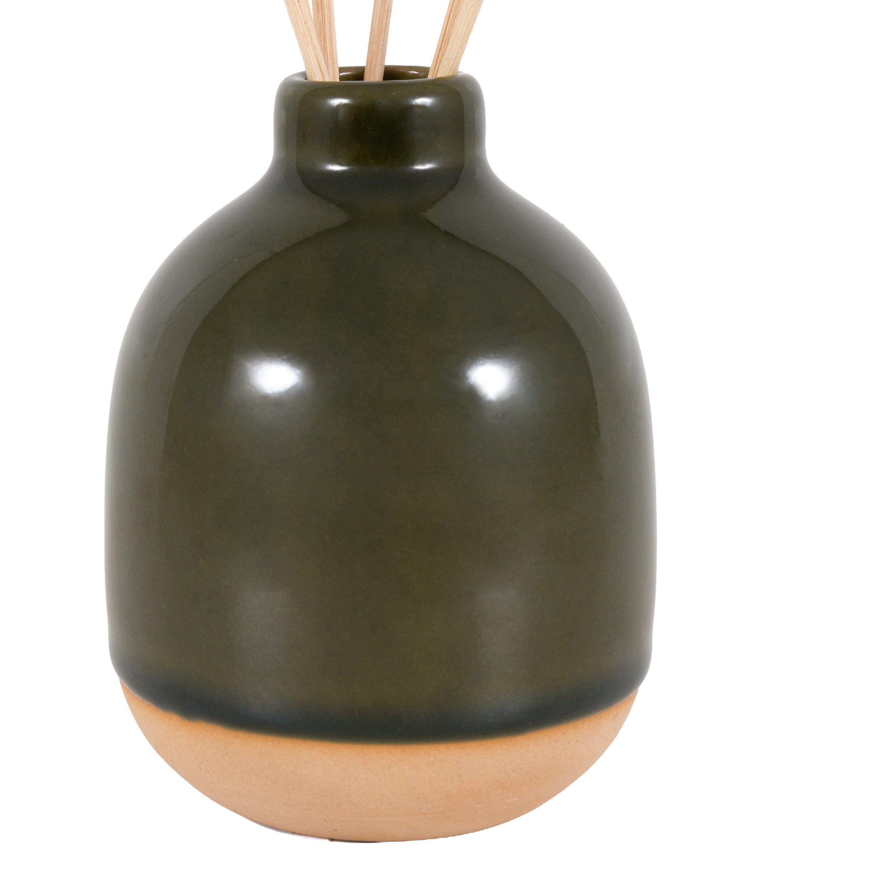 Olive - Gallery - Ceramic Glazed Diffuser 200 ml - 6