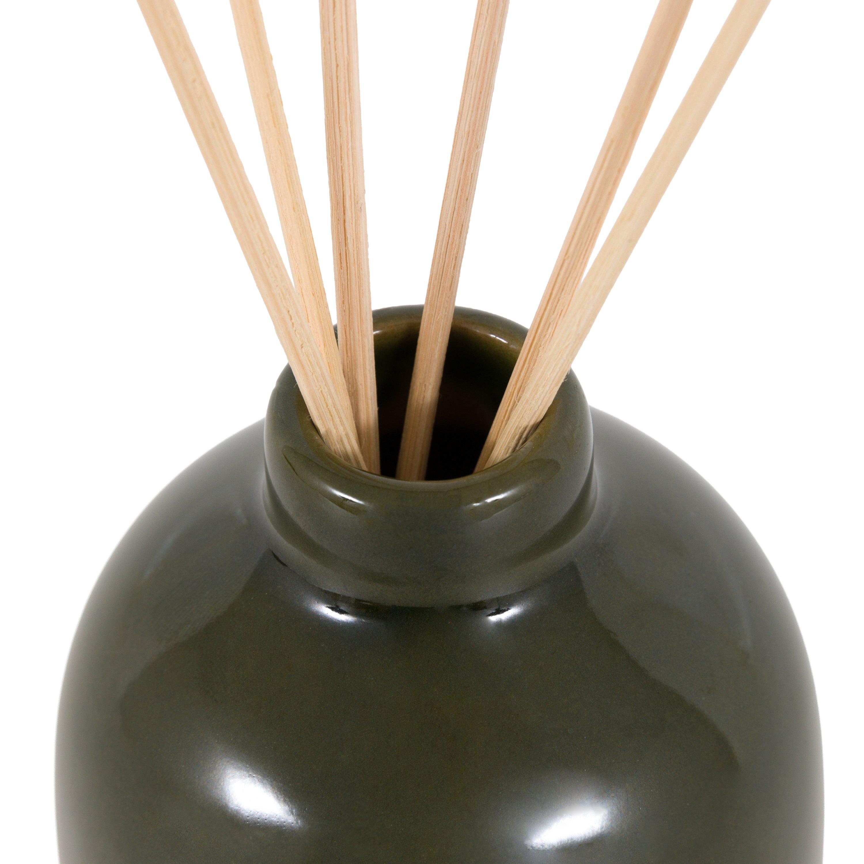 Olive - Gallery - Ceramic Glazed Diffuser 200 ml - 7