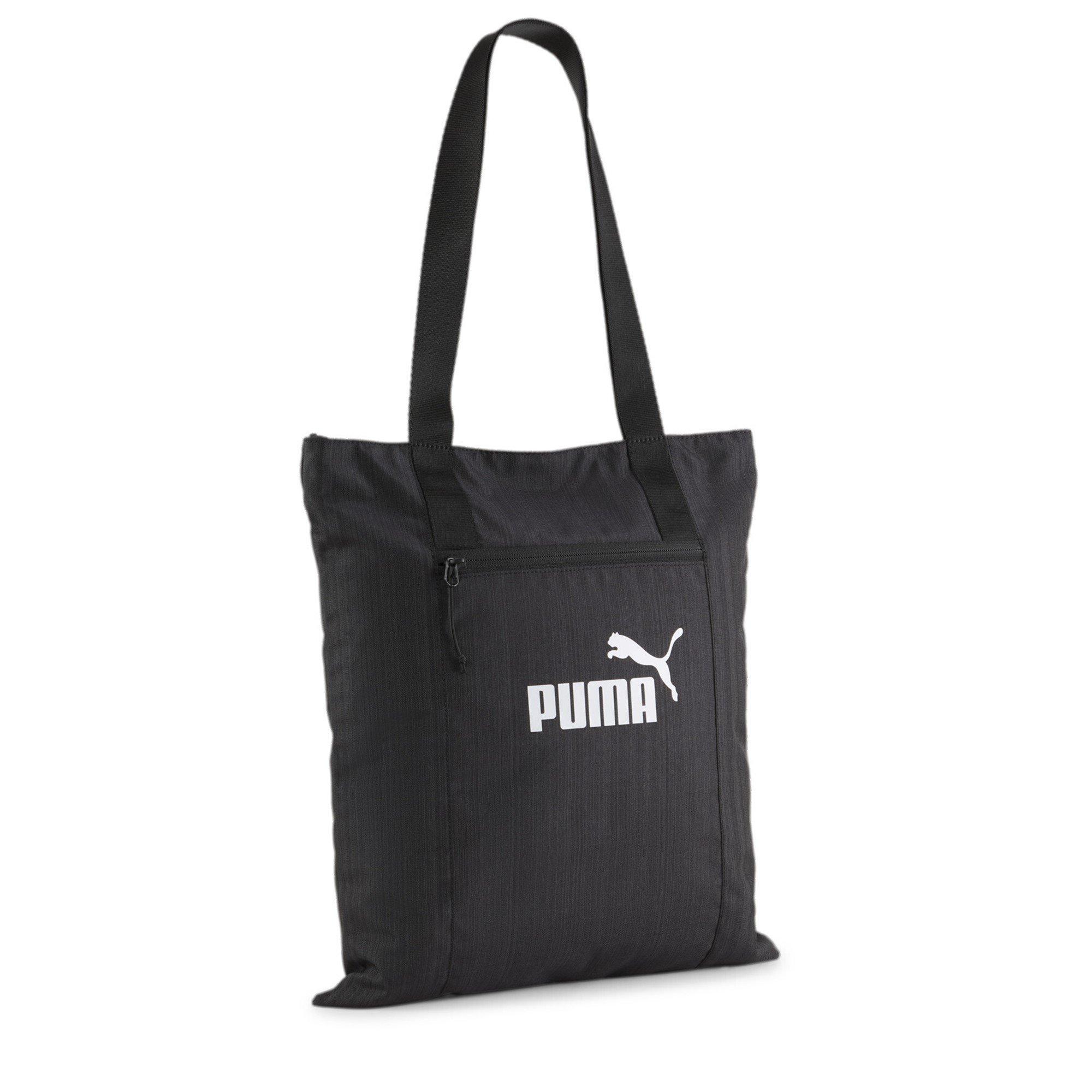 Puma Black - Puma - Base Tote Bag - 1