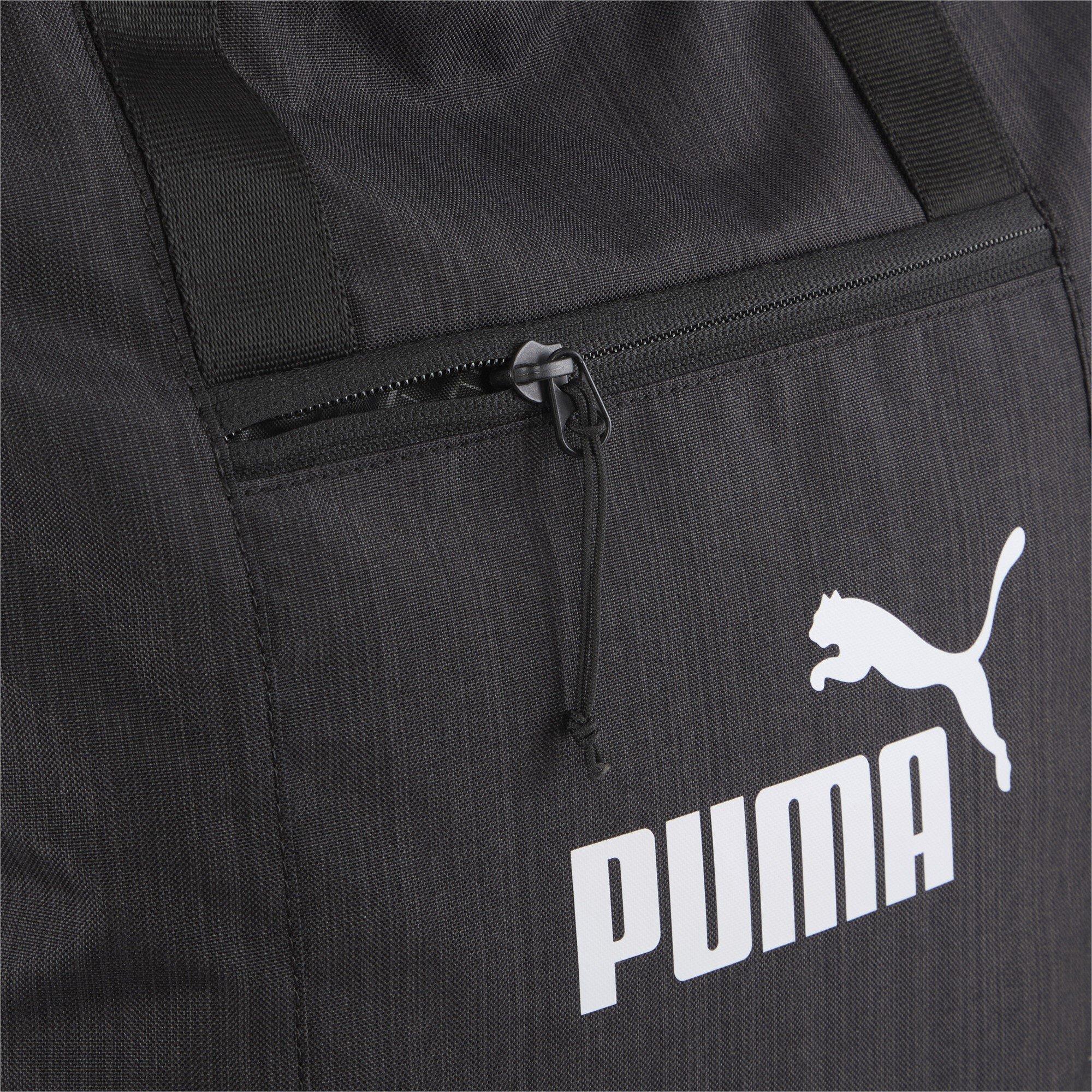 Puma Black - Puma - Base Tote Bag - 3