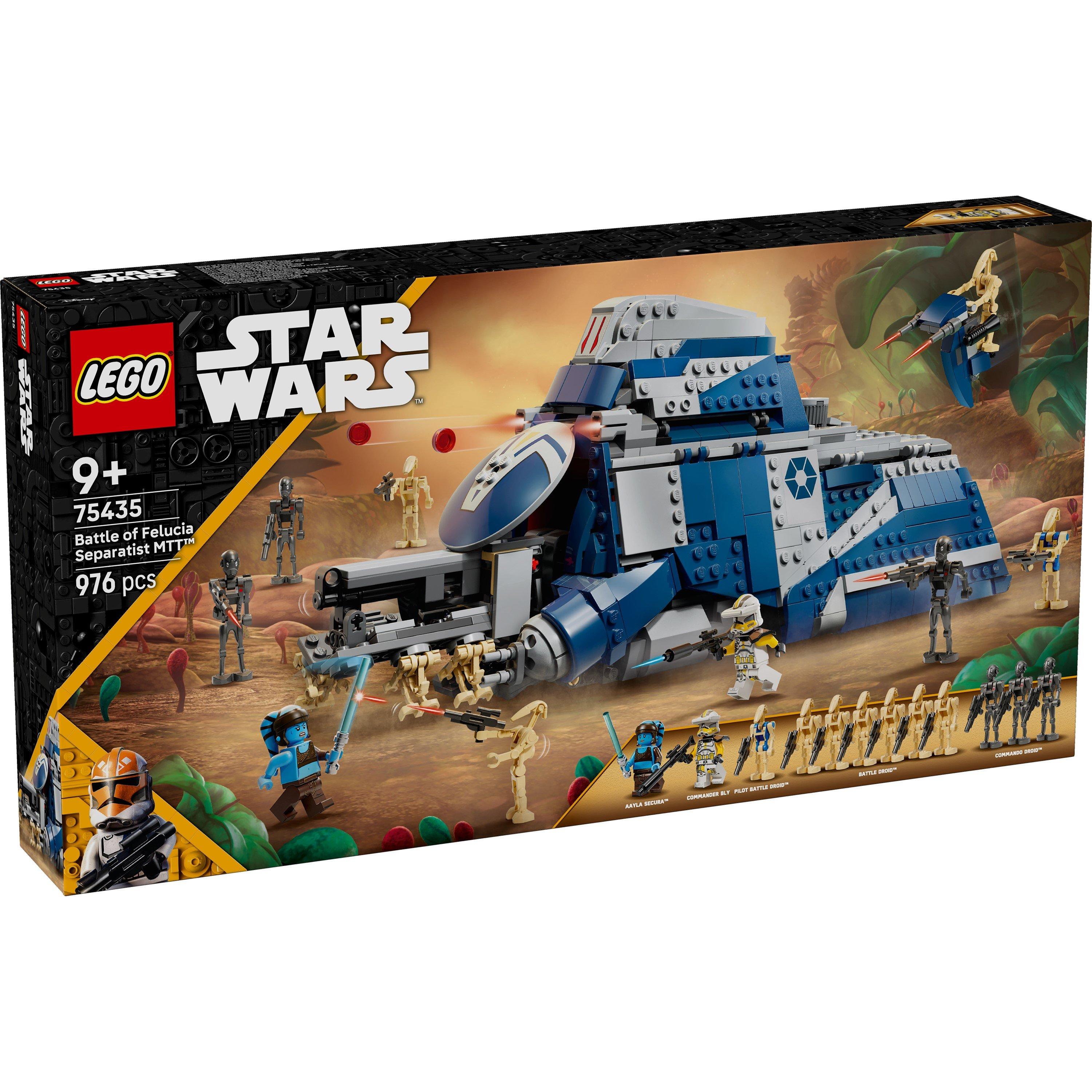 LEGO LEGO® Star Wars 75435 The Clone Wars™ Battle of Felucia