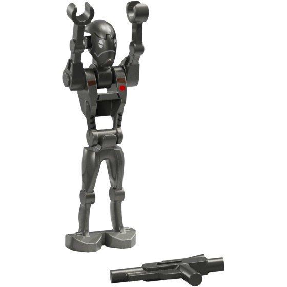 TBC - LEGO - LEGO® Star Wars 75435 The Clone Wars™ Battle of Felucia Separatist MTT™ Set - 13