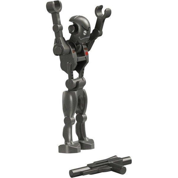 TBC - LEGO - LEGO® Star Wars 75435 The Clone Wars™ Battle of Felucia Separatist MTT™ Set - 14