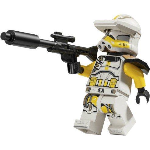 TBC - LEGO - LEGO® Star Wars 75435 The Clone Wars™ Battle of Felucia Separatist MTT™ Set - 15