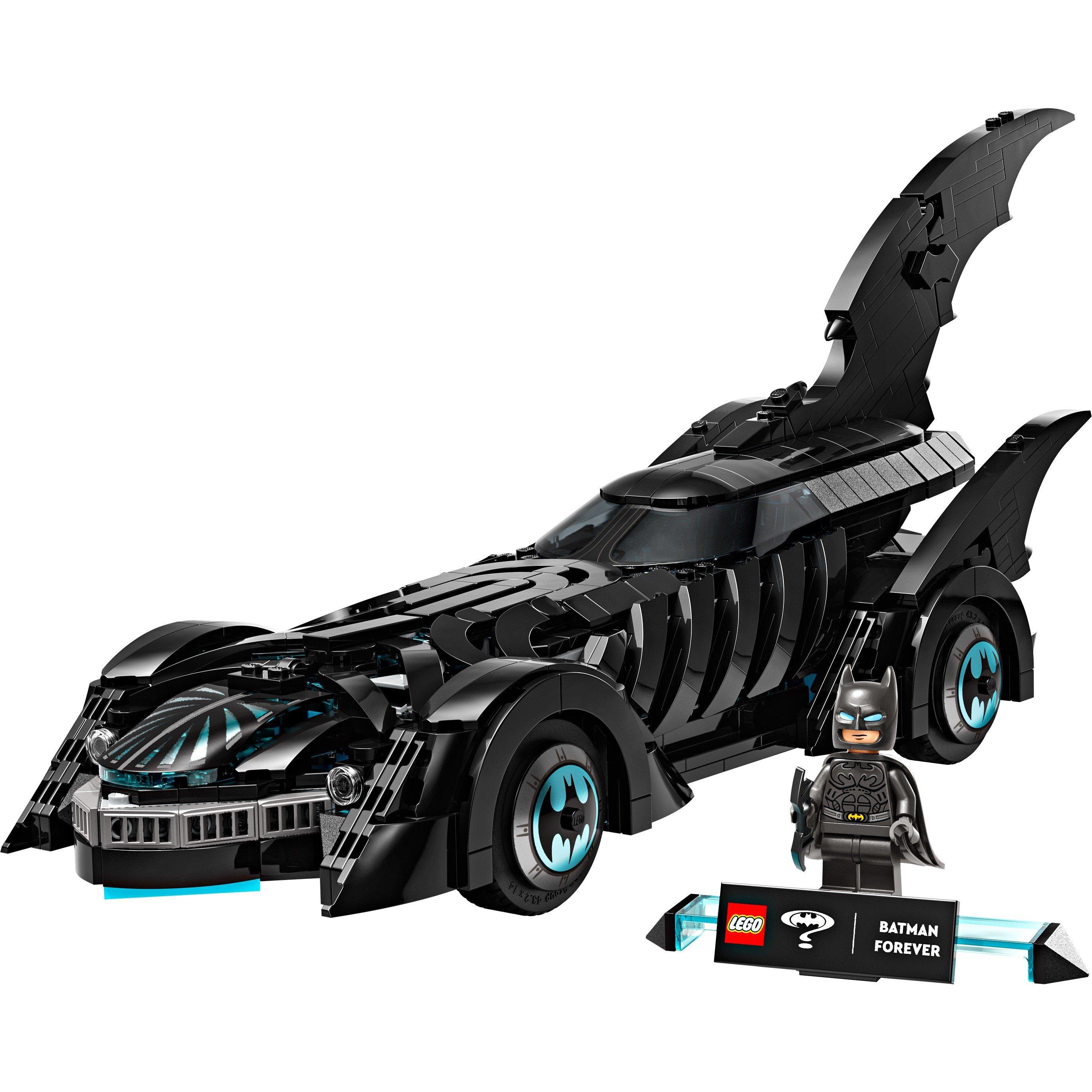 TRiNiDAD 【KID Steel】 LEGO 76304: The Most Stylish Batmobile Ever Made! (Unboxing