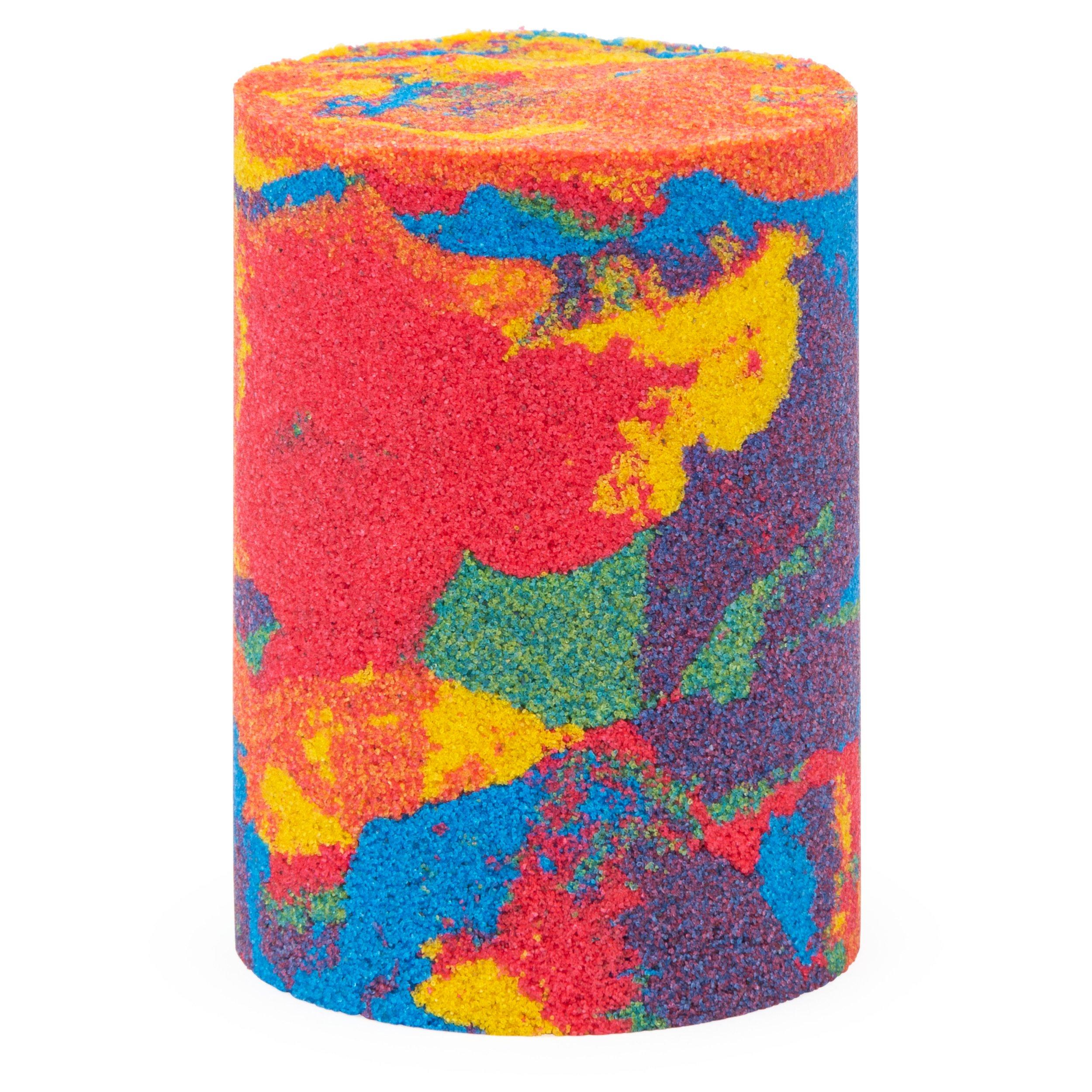 Multi - Kinetic - Sand Rainbow Mix Set - 3