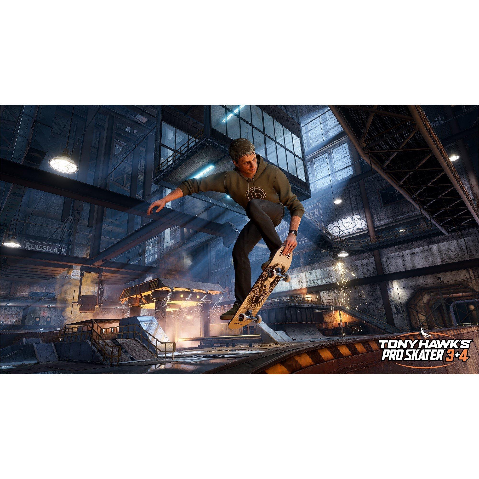 PS5 - Activision - Tony Hawks Pro Skater 3+4 - 5