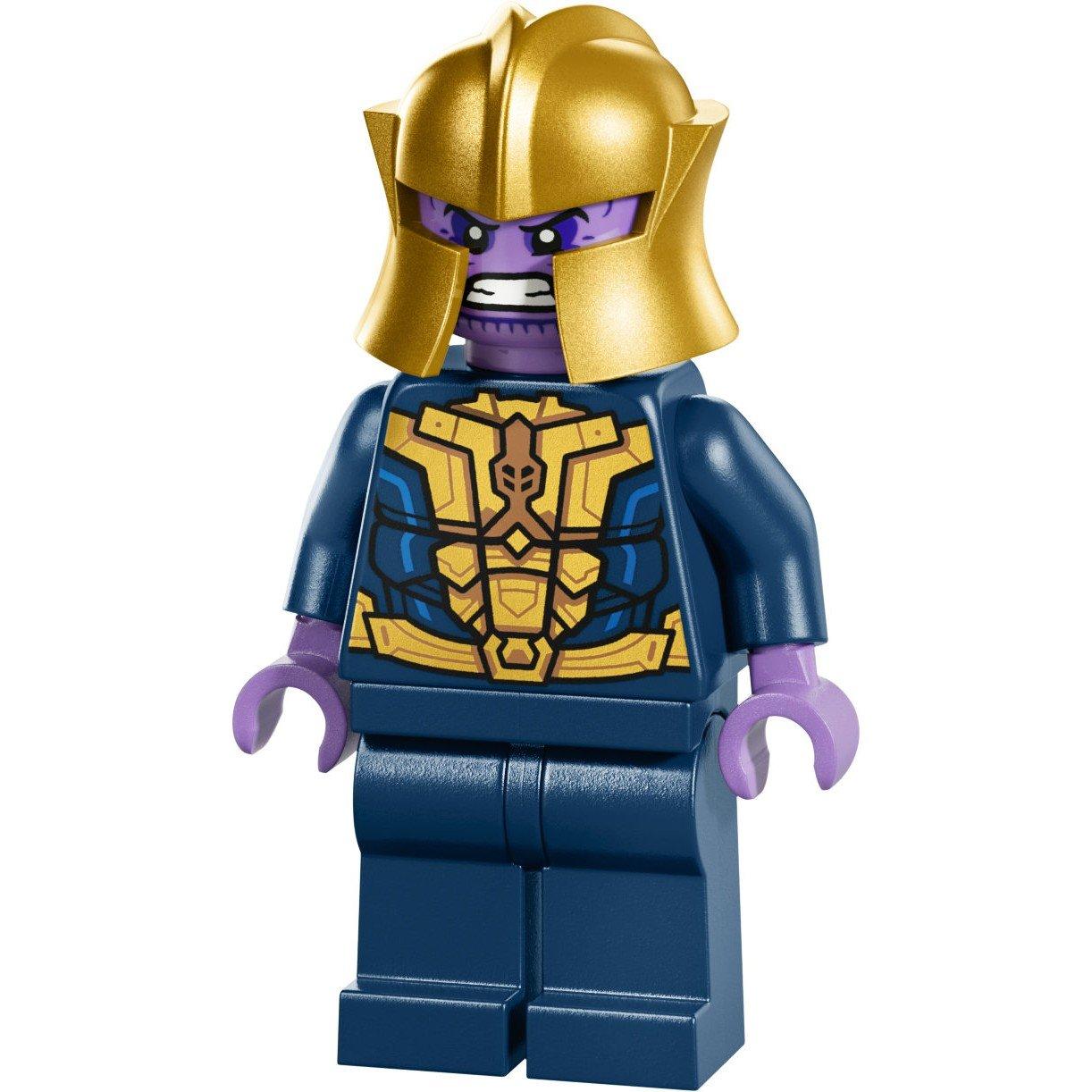 AmericaVsThanos - LEGO - LEGO® Marvel 76319 Captain America vs. Thanos with 2 Minifigures - 14