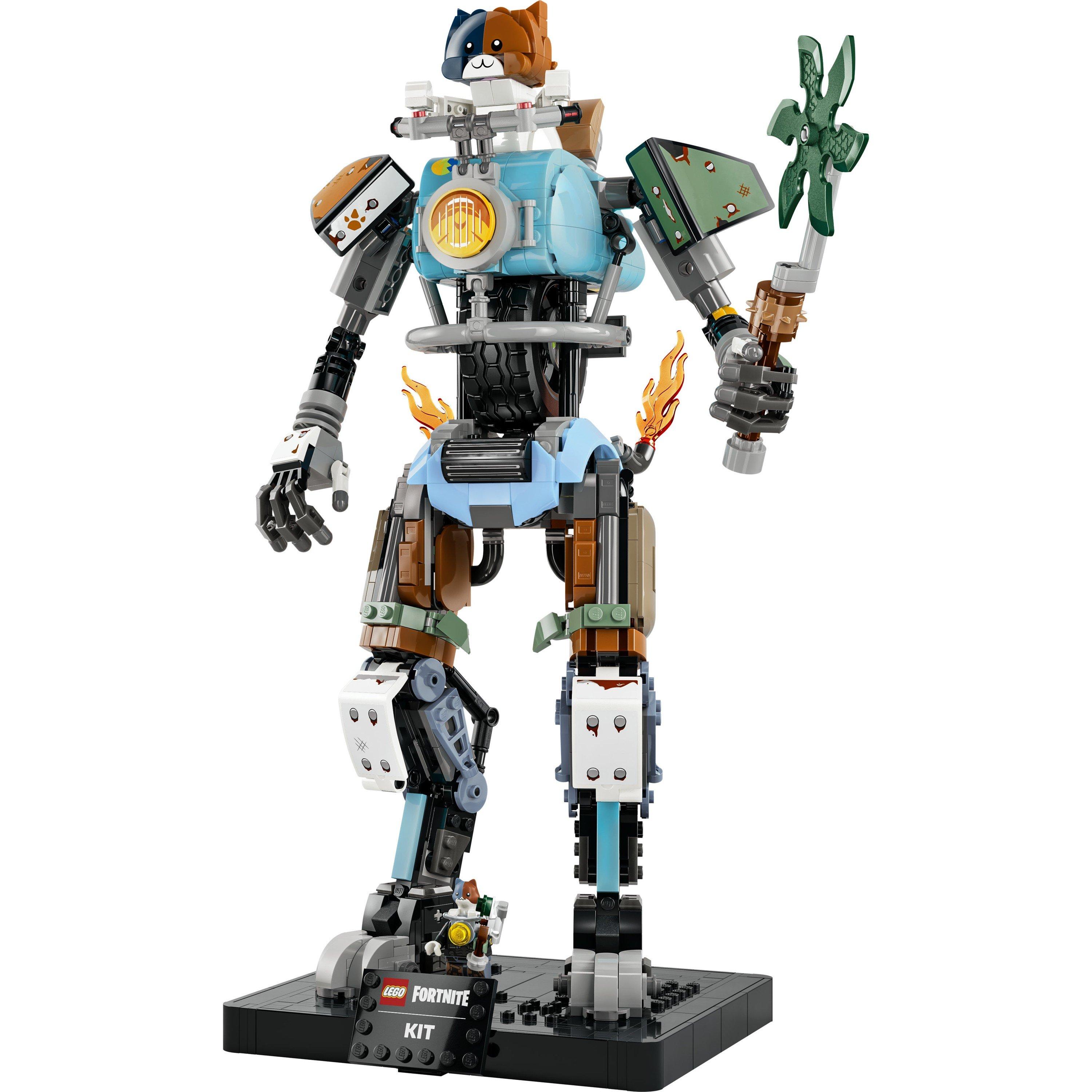 Kit - LEGO - LEGO Fortnite 77081 Jn63 - 2