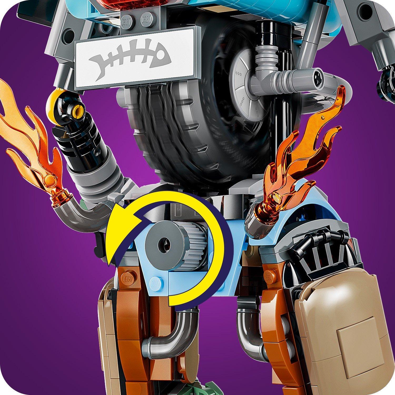 Kit - LEGO - Fortnite Building Blocks - 11