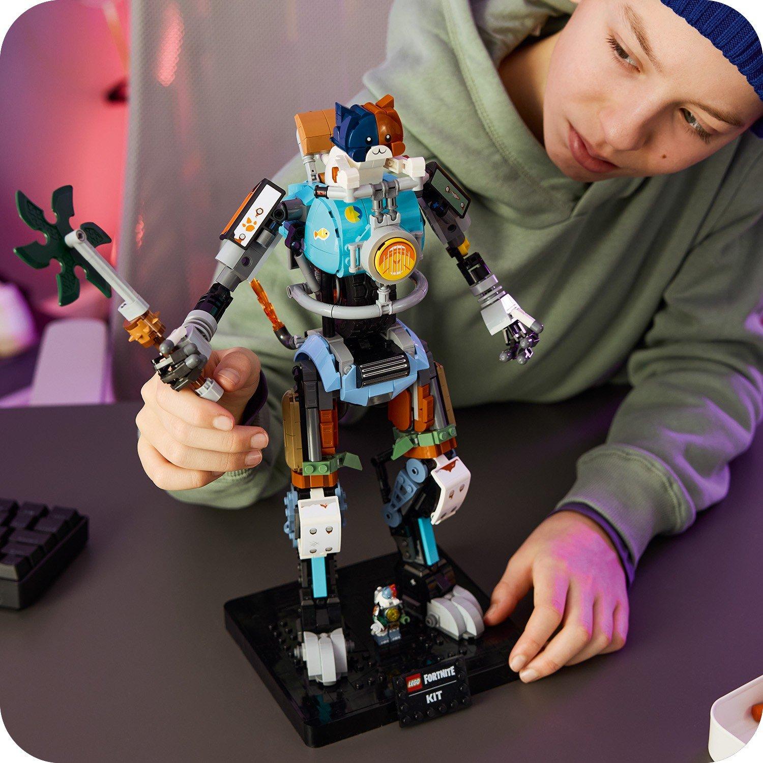 Kit - LEGO - Fortnite Building Blocks - 13