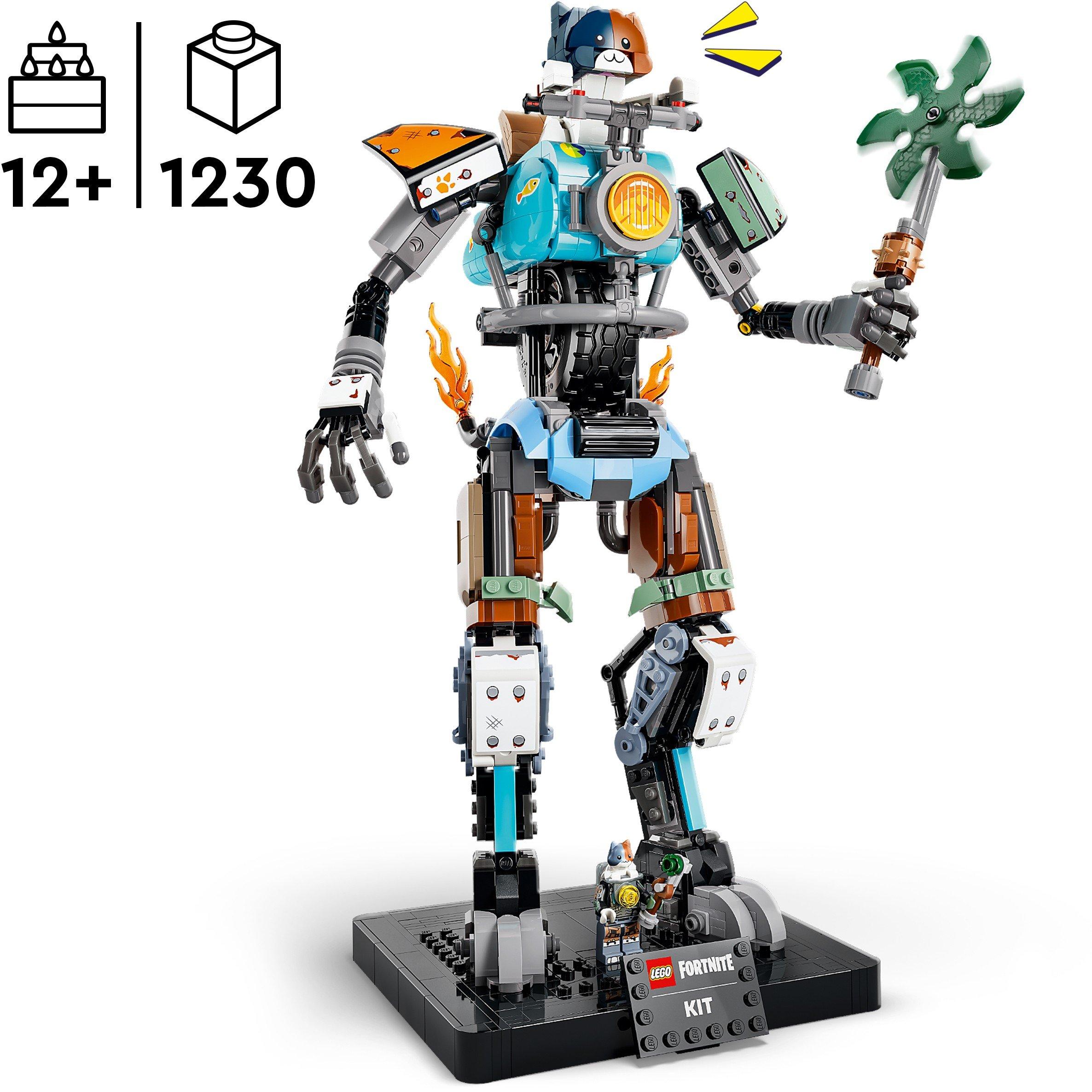 Kit - LEGO - LEGO Fortnite 77081 Jn63 - 3