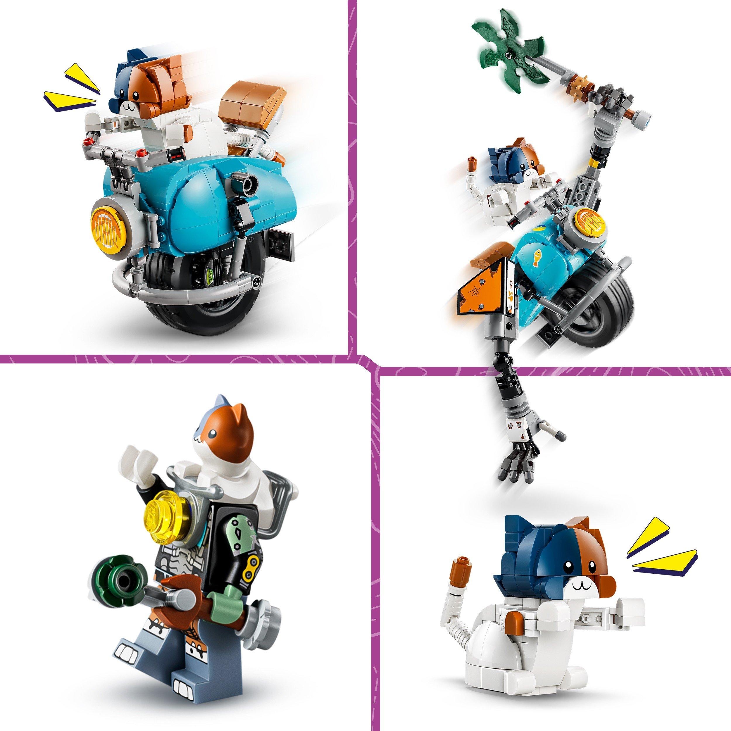 Kit - LEGO - LEGO Fortnite 77081 Jn63 - 5