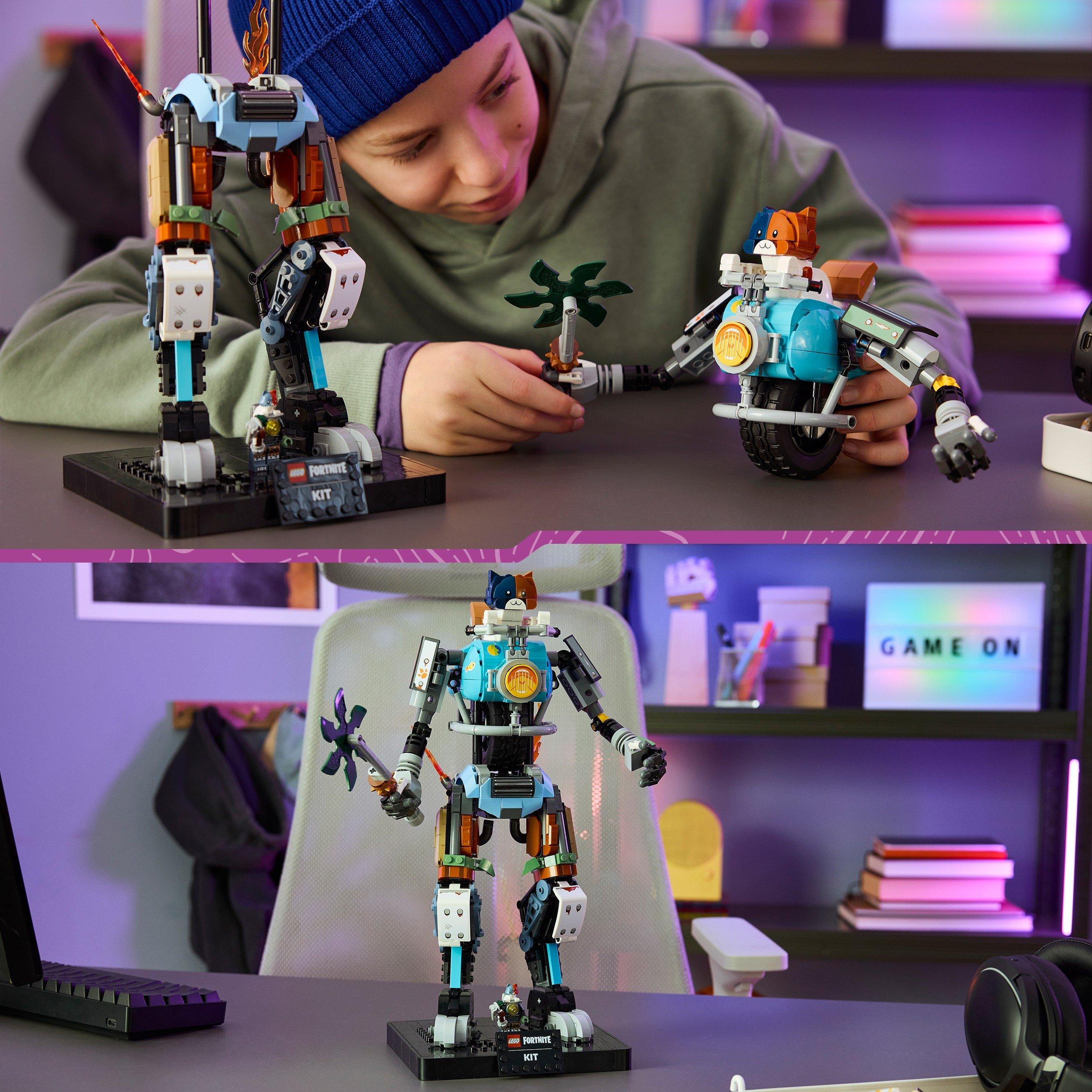Kit - LEGO - LEGO Fortnite 77081 Jn63 - 6